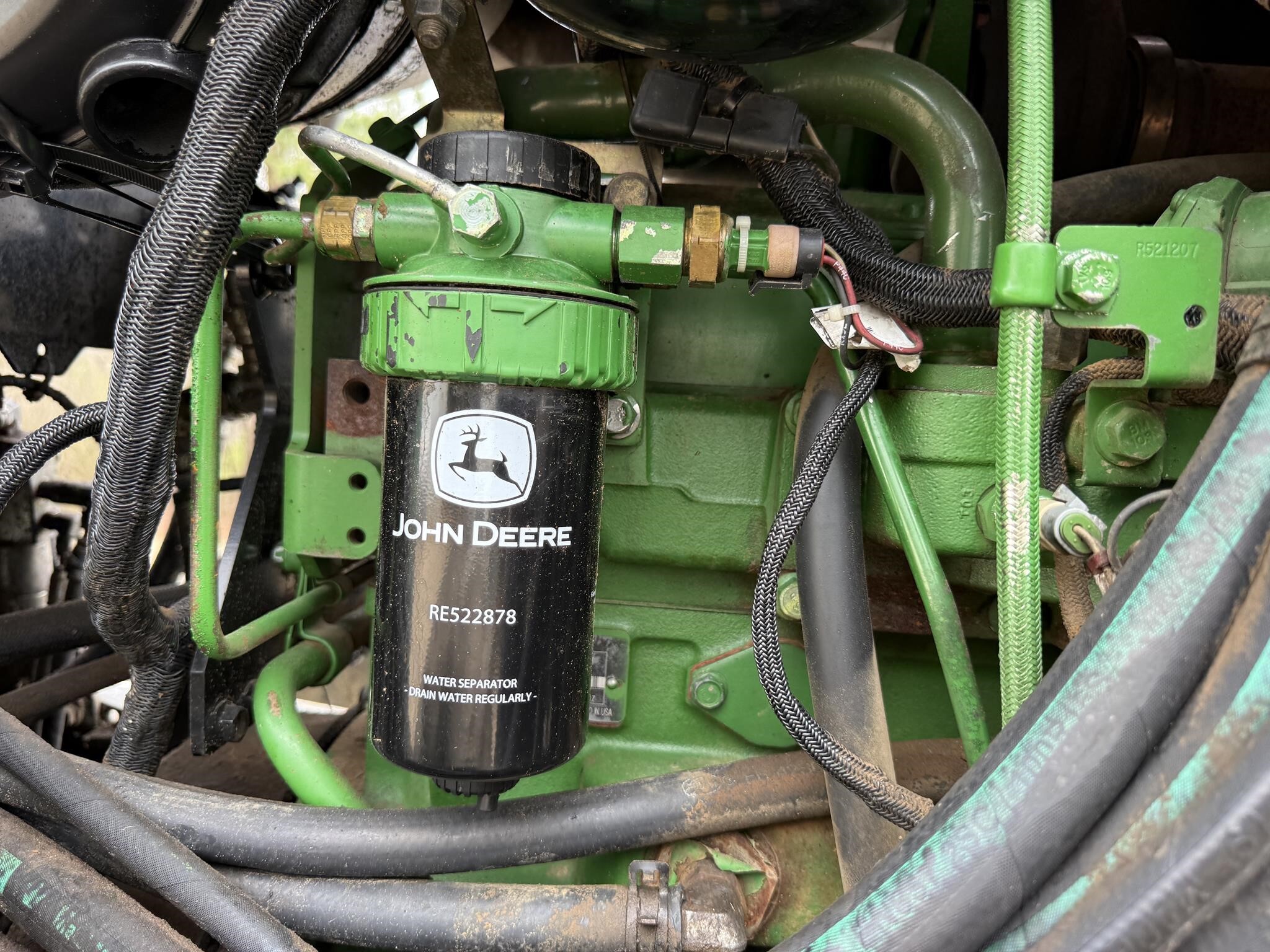 2013 Deere 648H Forestry and Mining