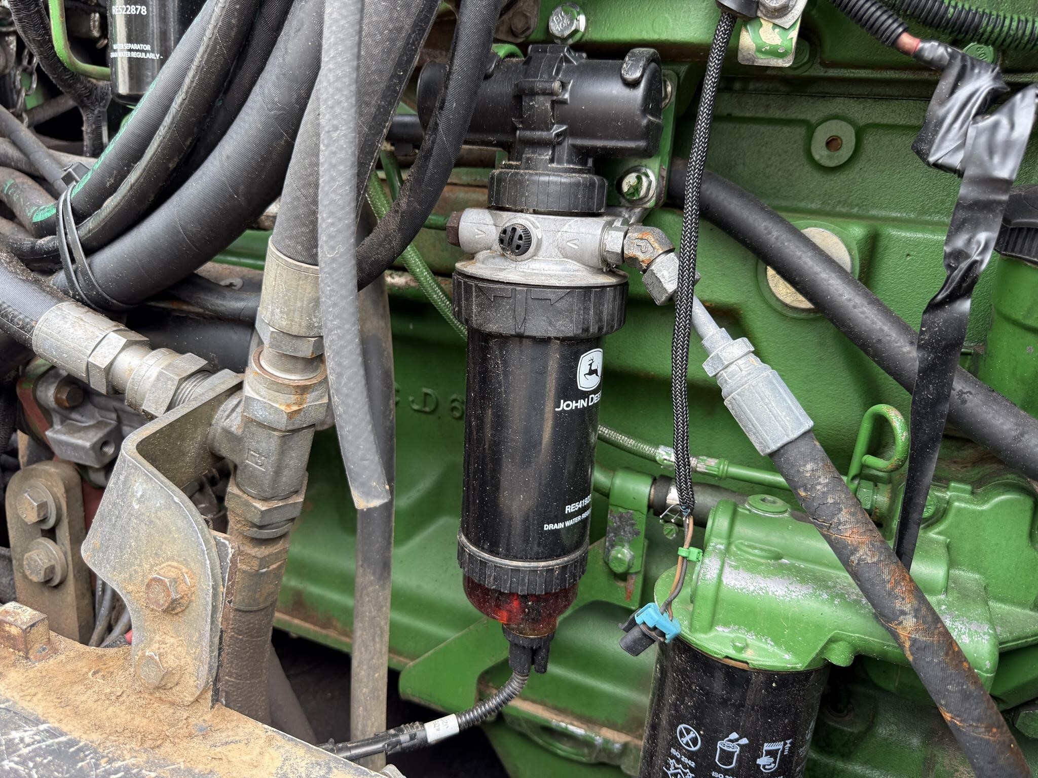 2013 Deere 648H Forestry and Mining