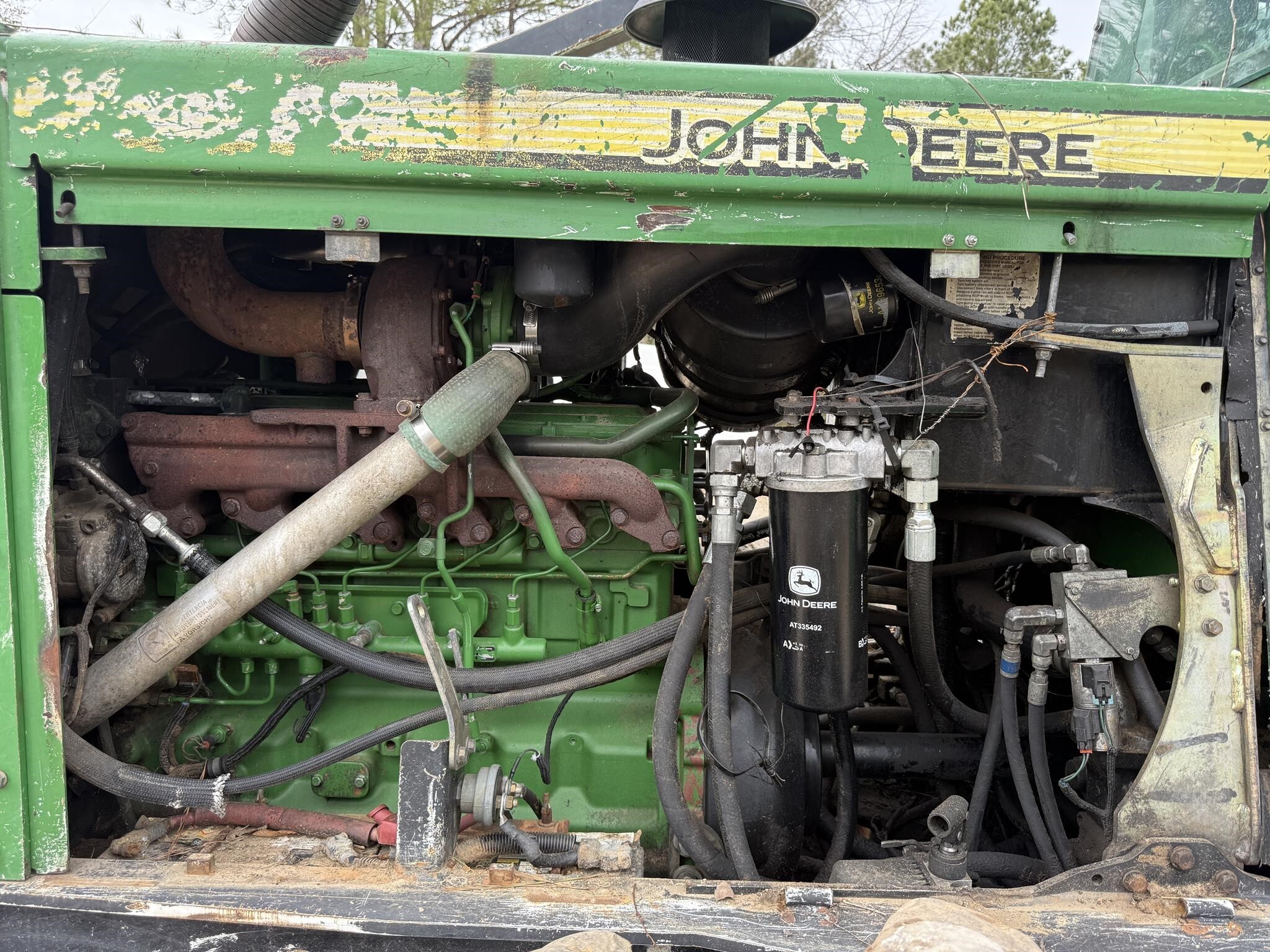 2013 Deere 648H Forestry and Mining