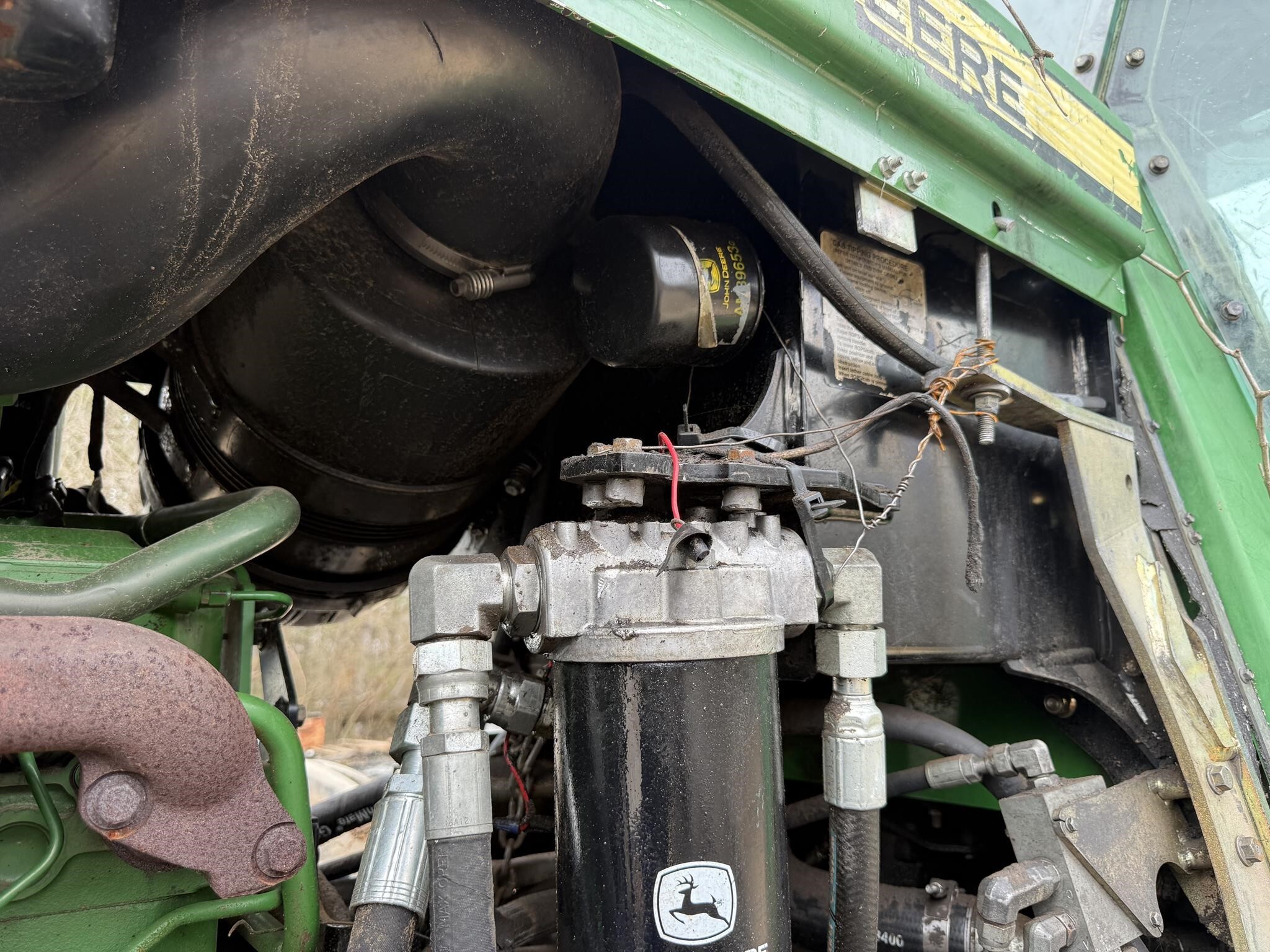 2013 Deere 648H Forestry and Mining