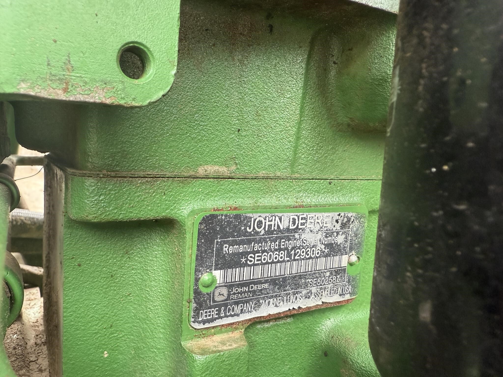 2013 Deere 648H Forestry and Mining