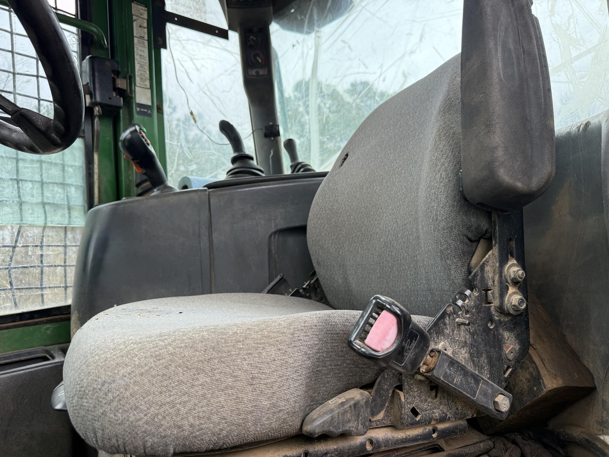 2013 Deere 648H Forestry and Mining