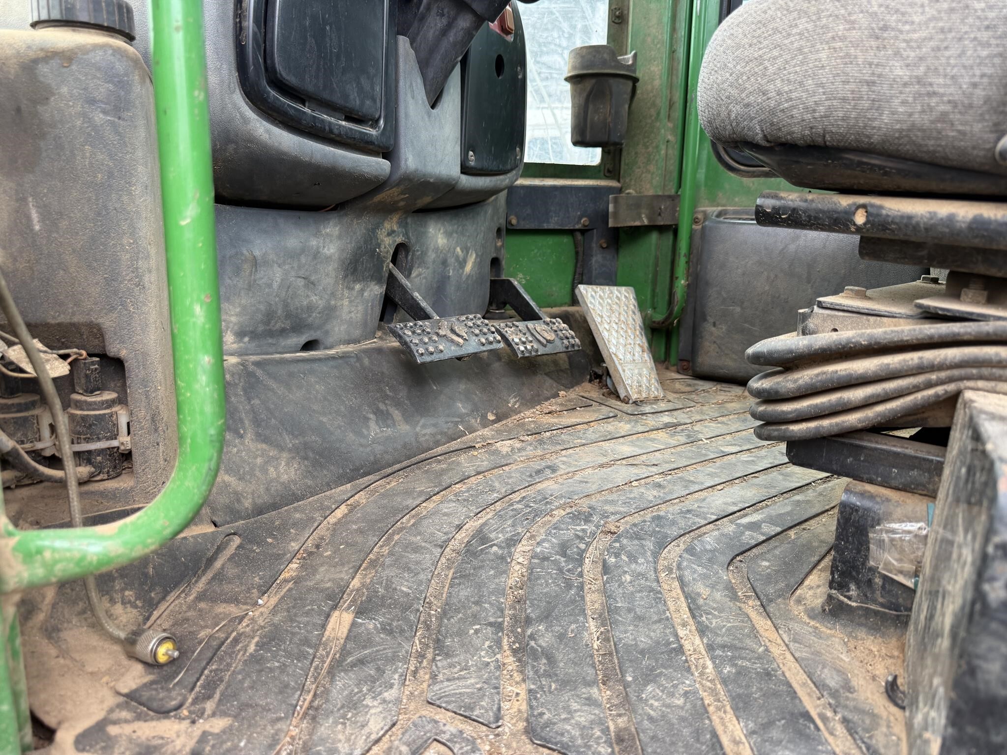 2013 Deere 648H Forestry and Mining
