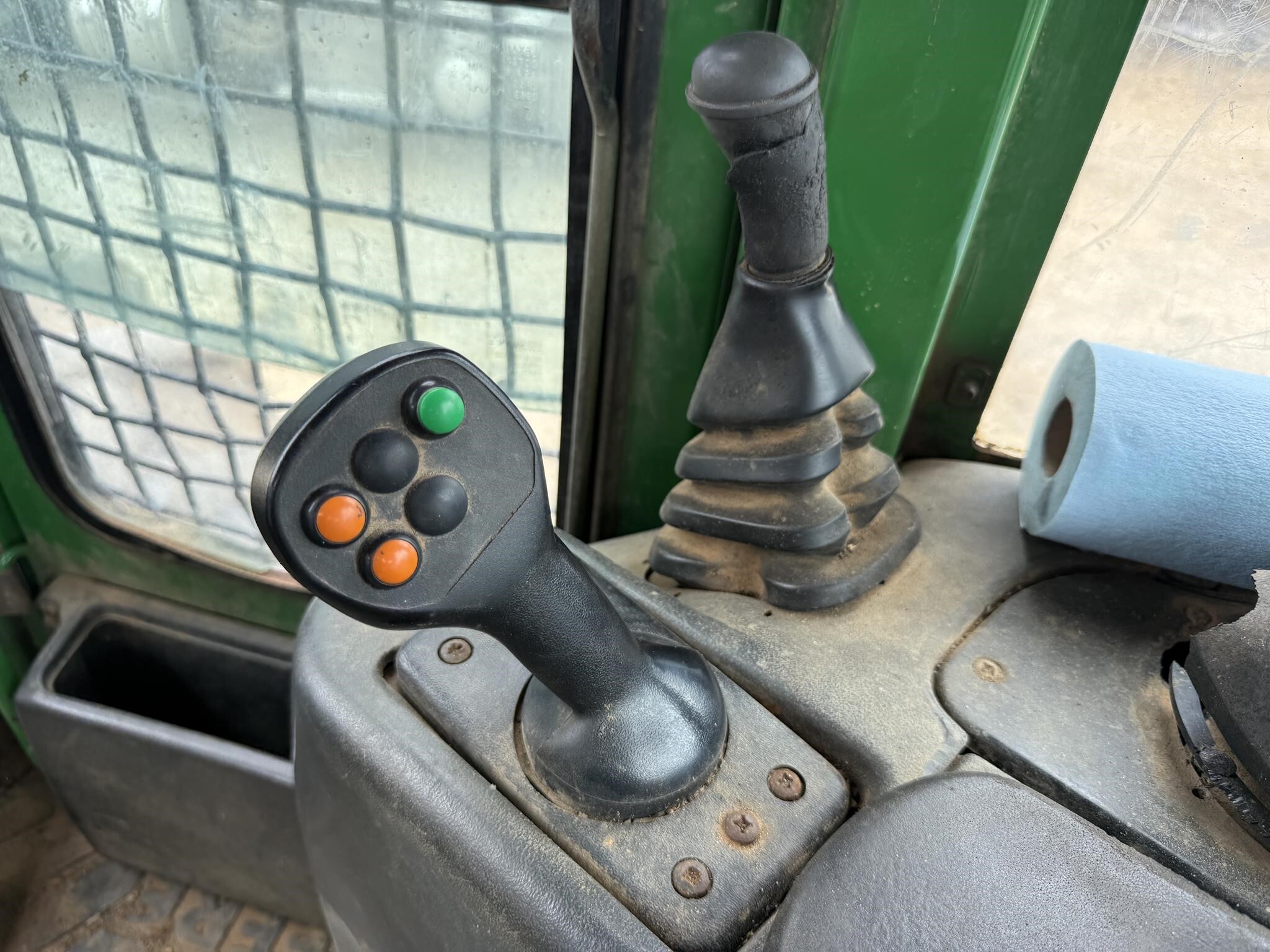 2013 Deere 648H Forestry and Mining