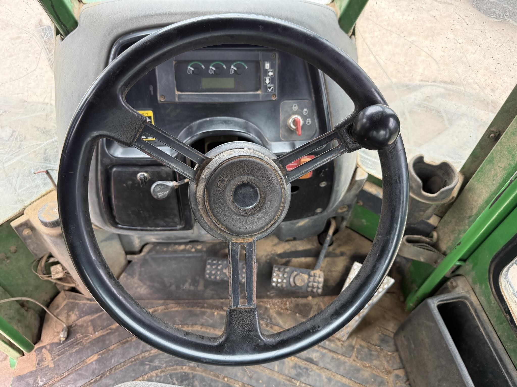 2013 Deere 648H Forestry and Mining
