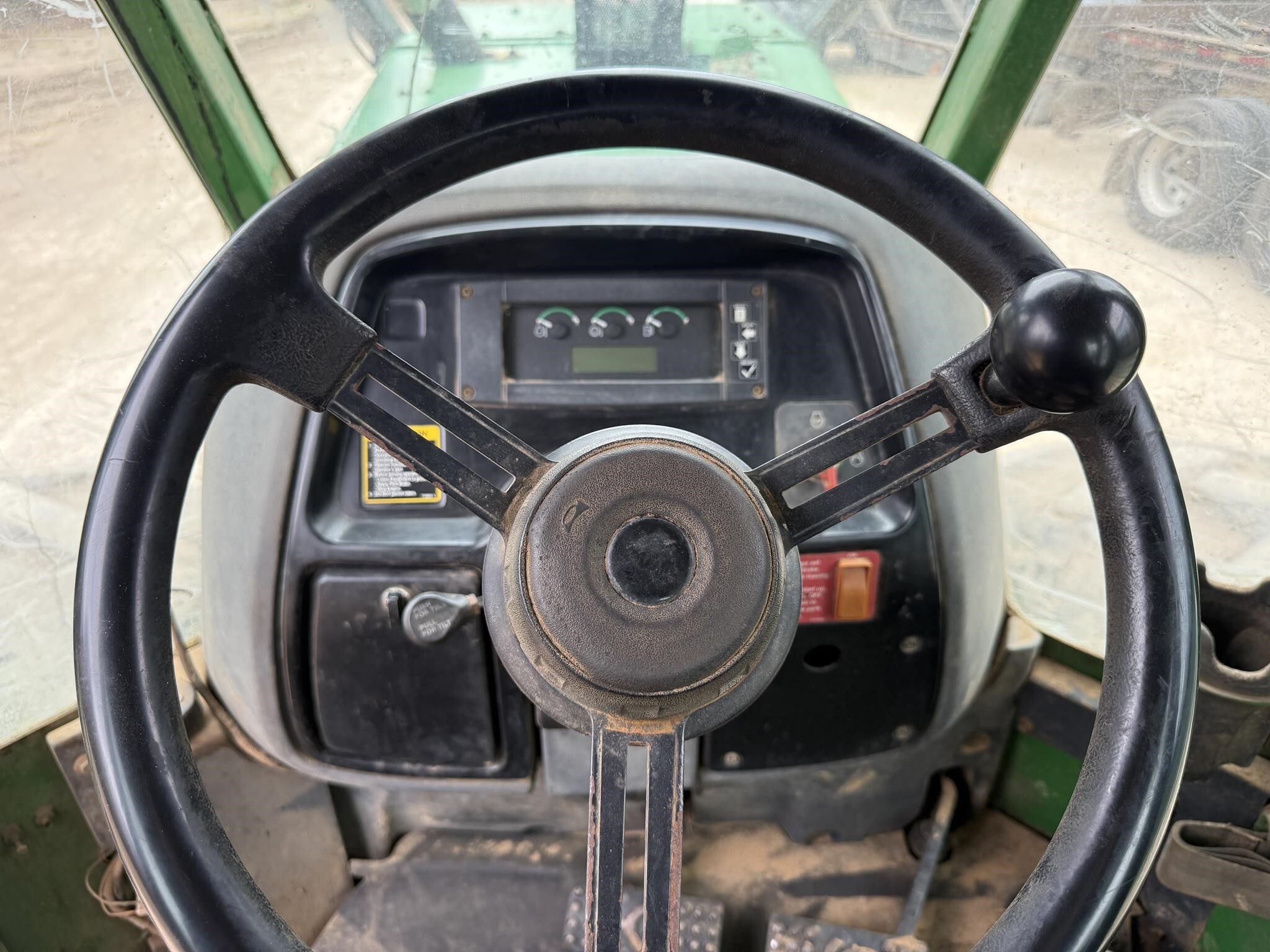 2013 Deere 648H Forestry and Mining