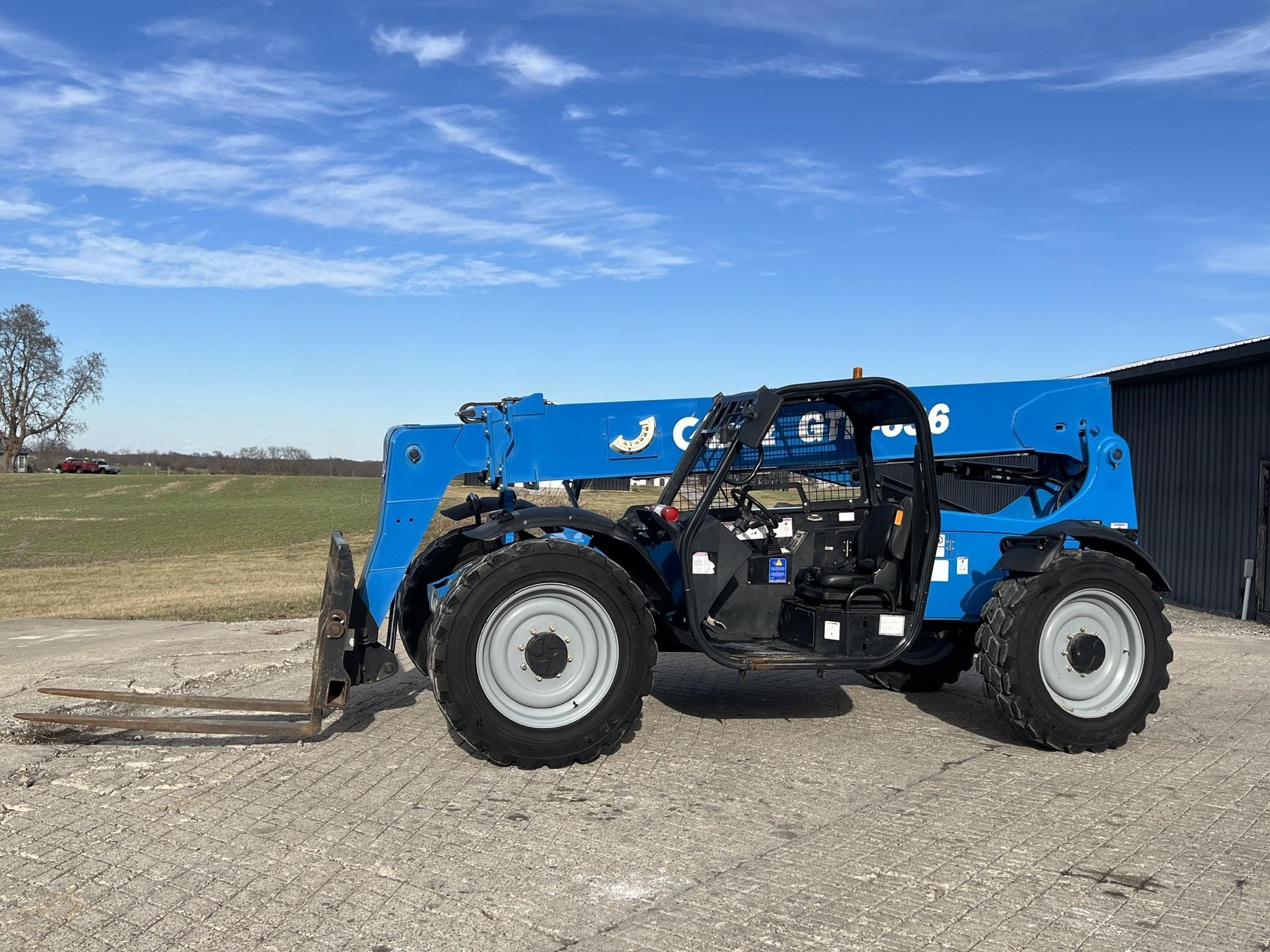 2016 Genie GTH636 Telehandler