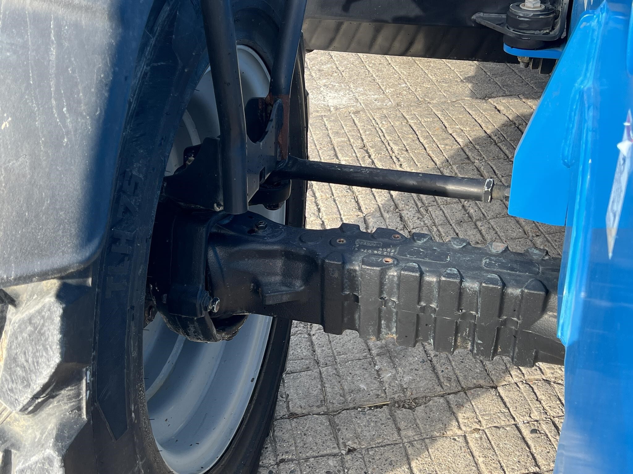 2016 Genie GTH636 Telehandler