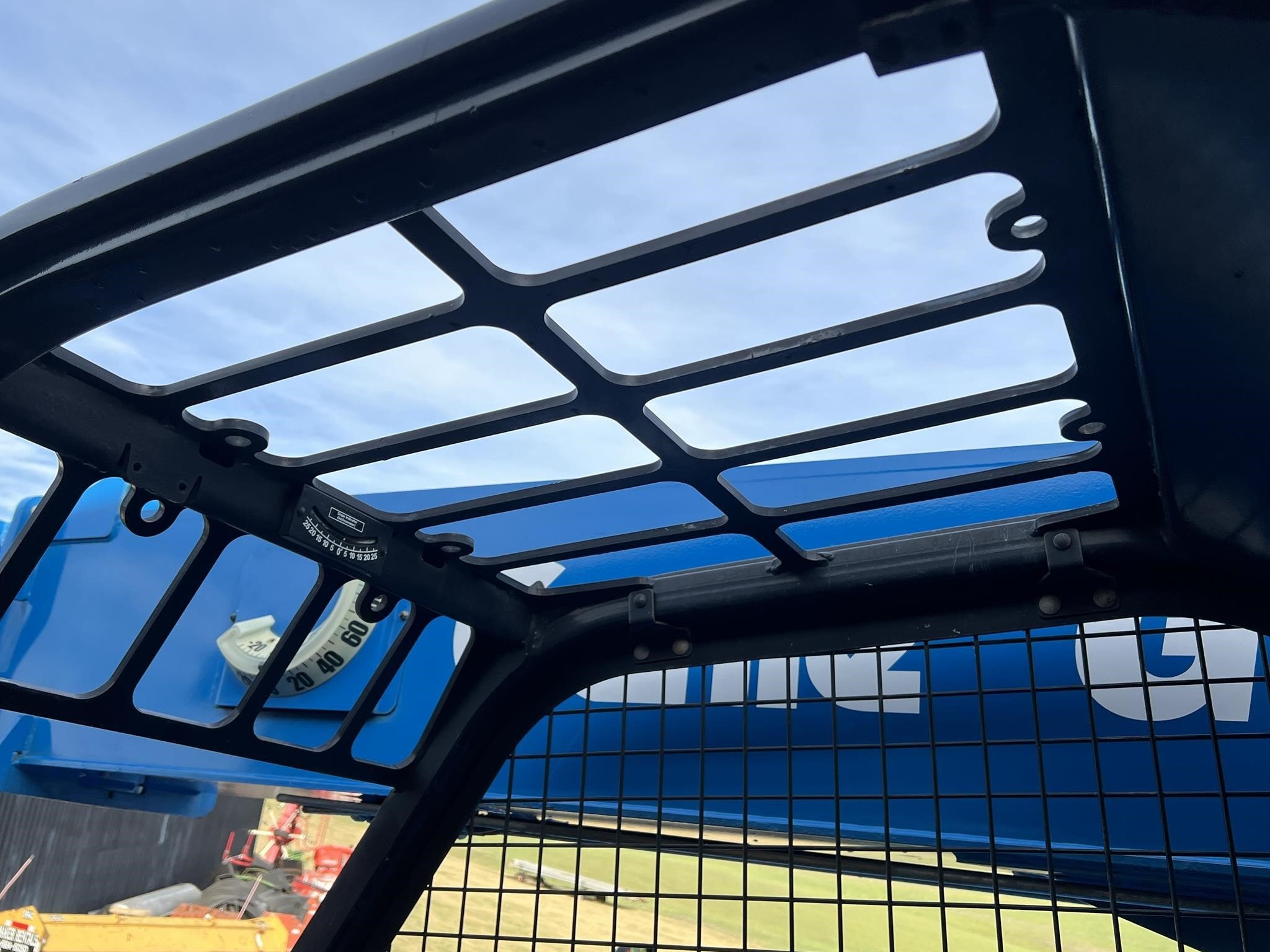 2016 Genie GTH636 Telehandler