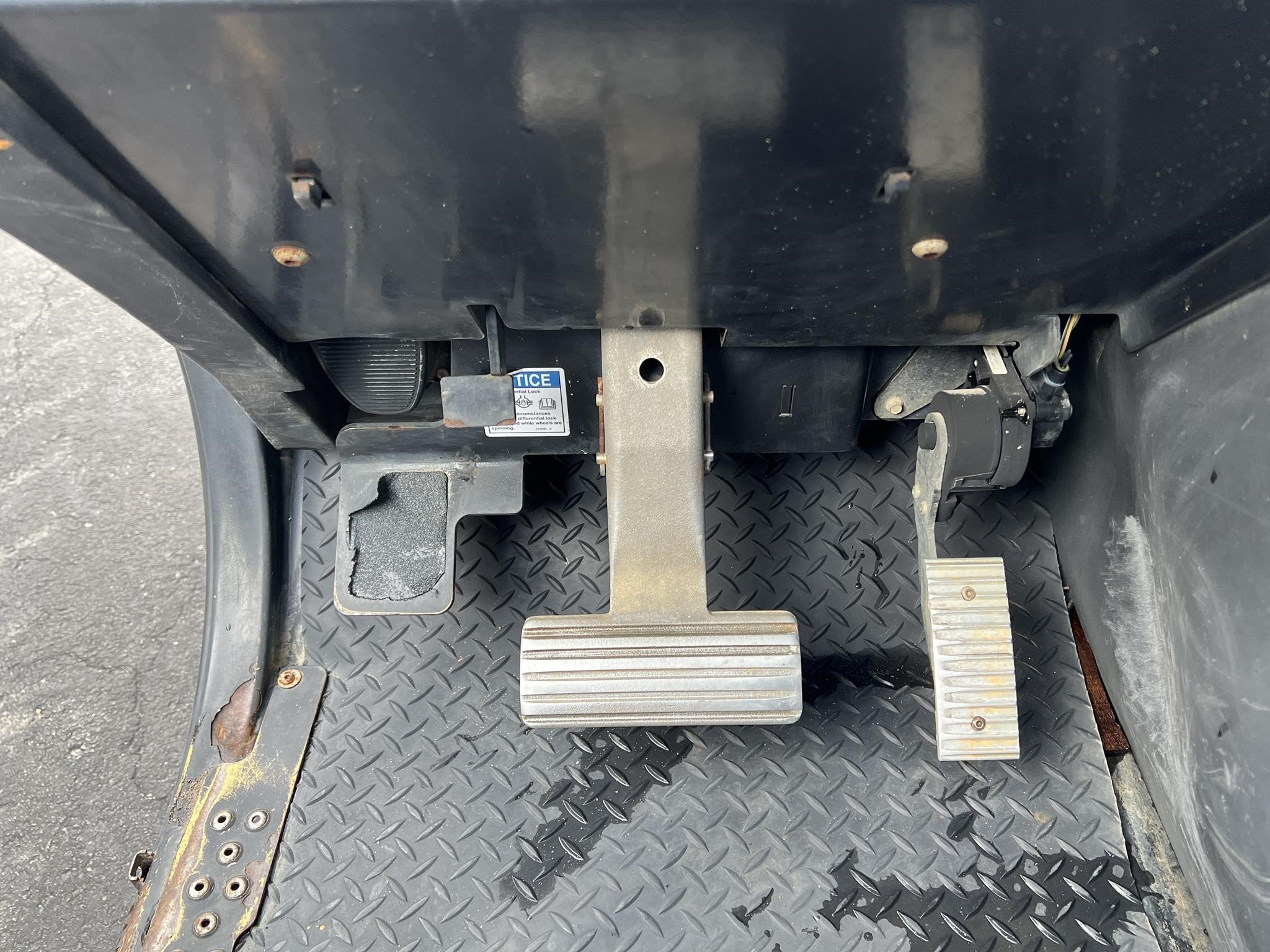 2016 Genie GTH636 Telehandler