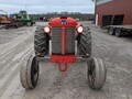 1958 Massey Ferguson 85 Tractor