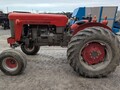 1958 Massey Ferguson 85 Tractor