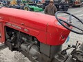 1958 Massey Ferguson 85 Tractor