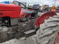 1958 Massey Ferguson 85 Tractor