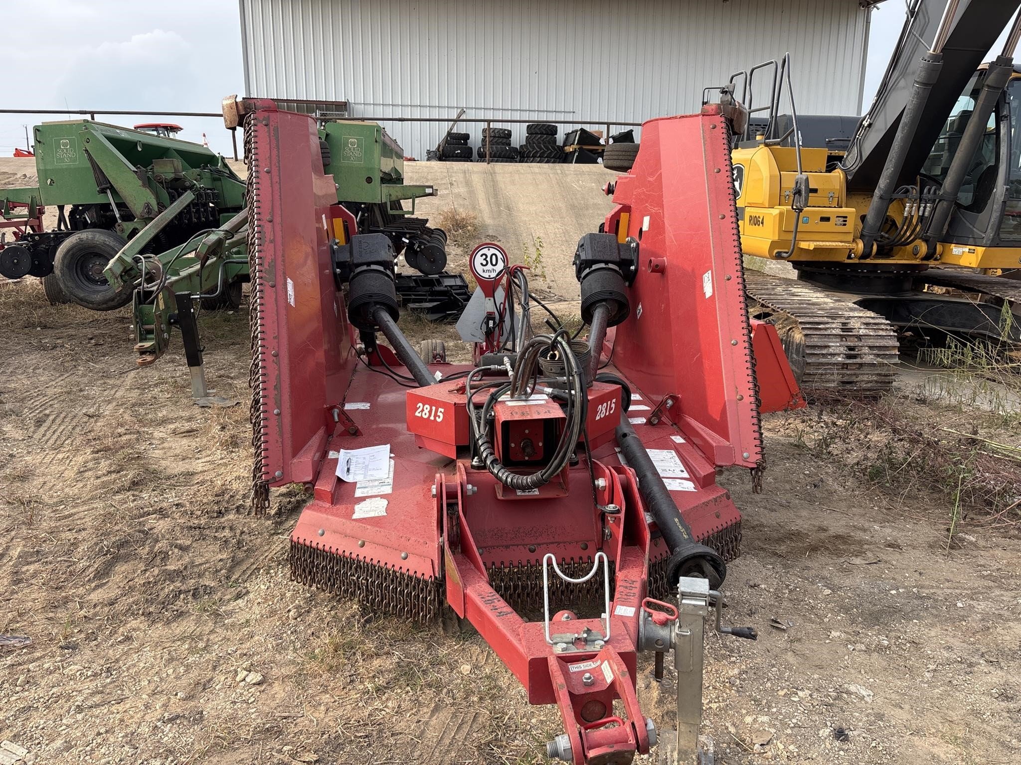 2023 Bush Hog 2815R4 Rotary Cutter