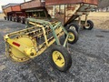 1988 John Deere 660 Rake