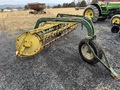 1988 John Deere 660 Rake