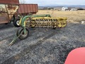 1988 John Deere 660 Rake