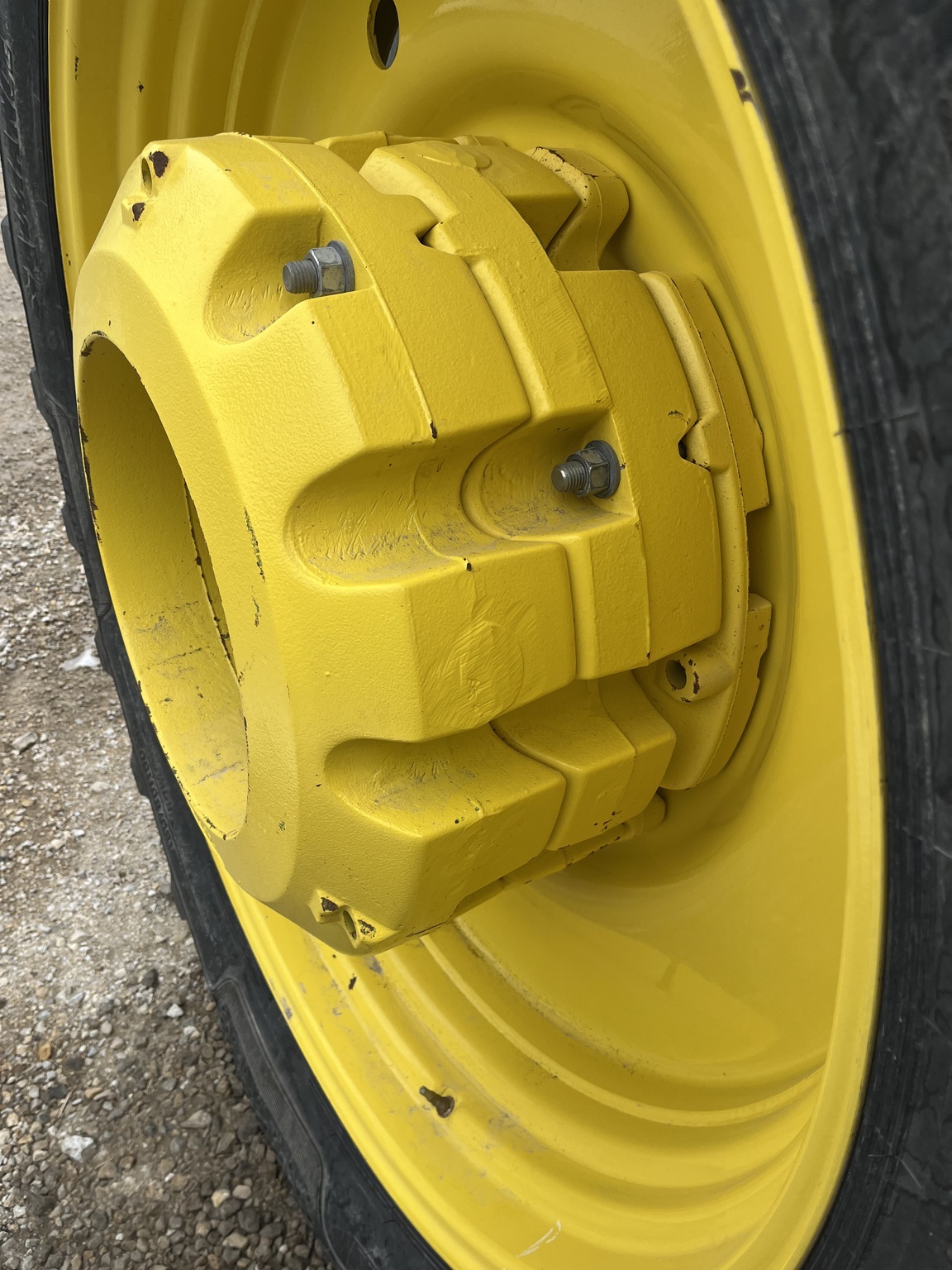 2021 John Deere 8R 370 Tractor
