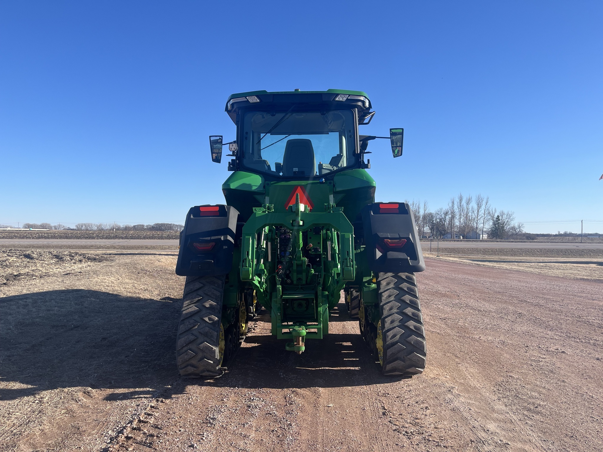 2020 John Deere 8RX 370 Tractor