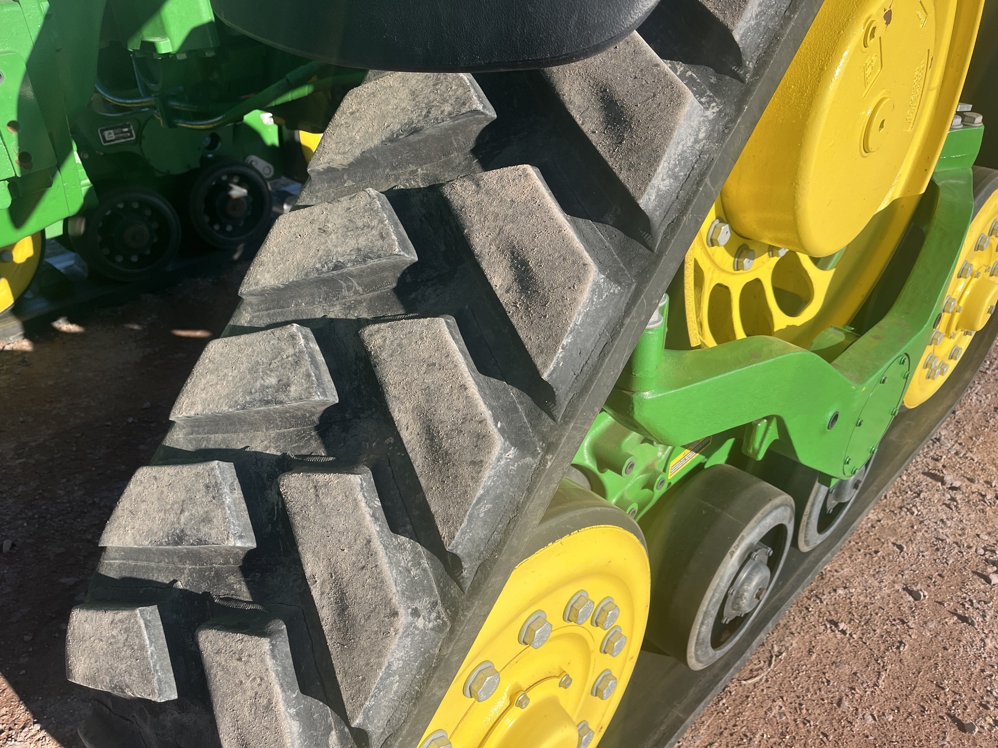 2020 John Deere 8RX 370 Tractor