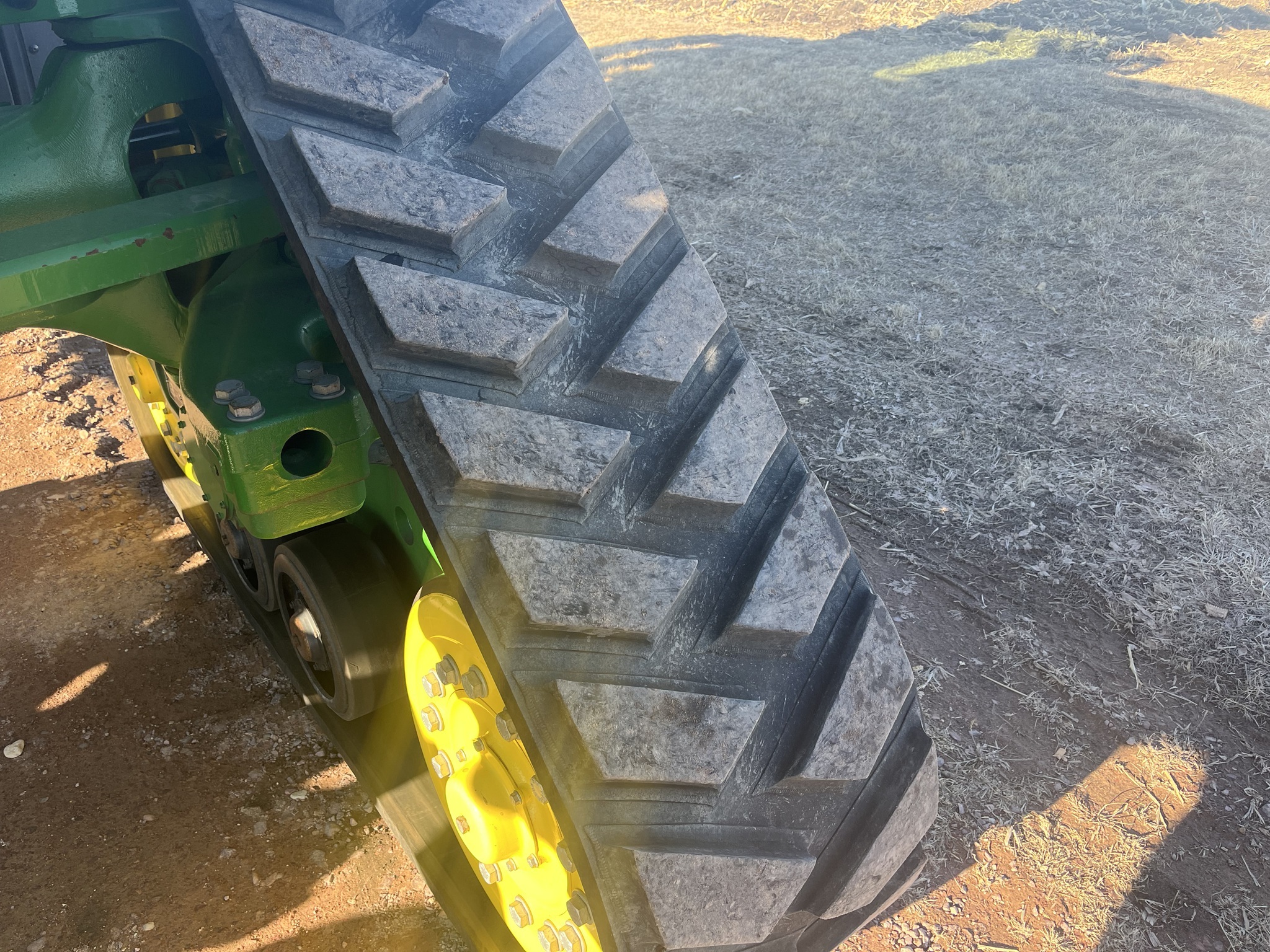 2020 John Deere 8RX 370 Tractor