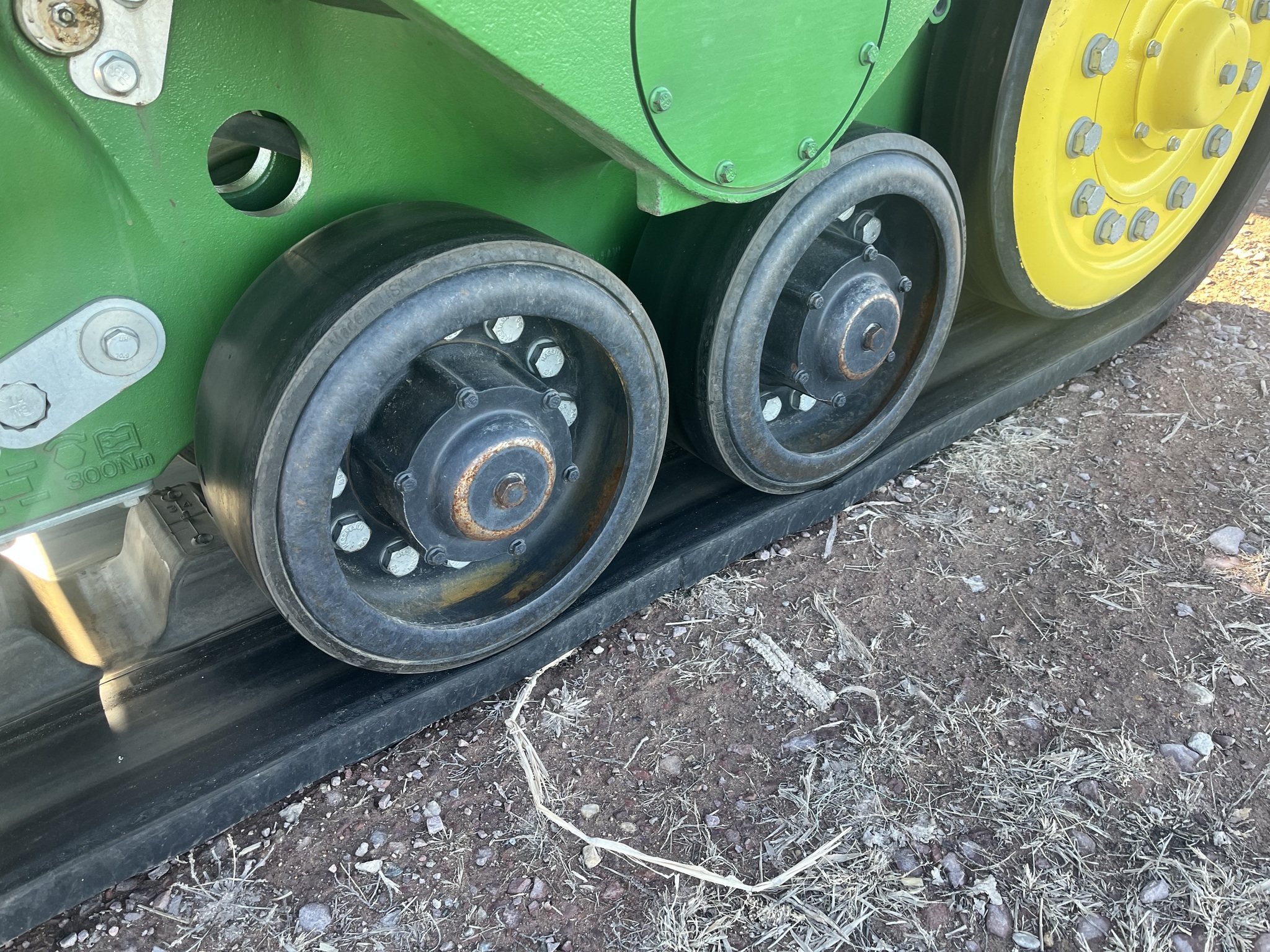 2020 John Deere 8RX 370 Tractor