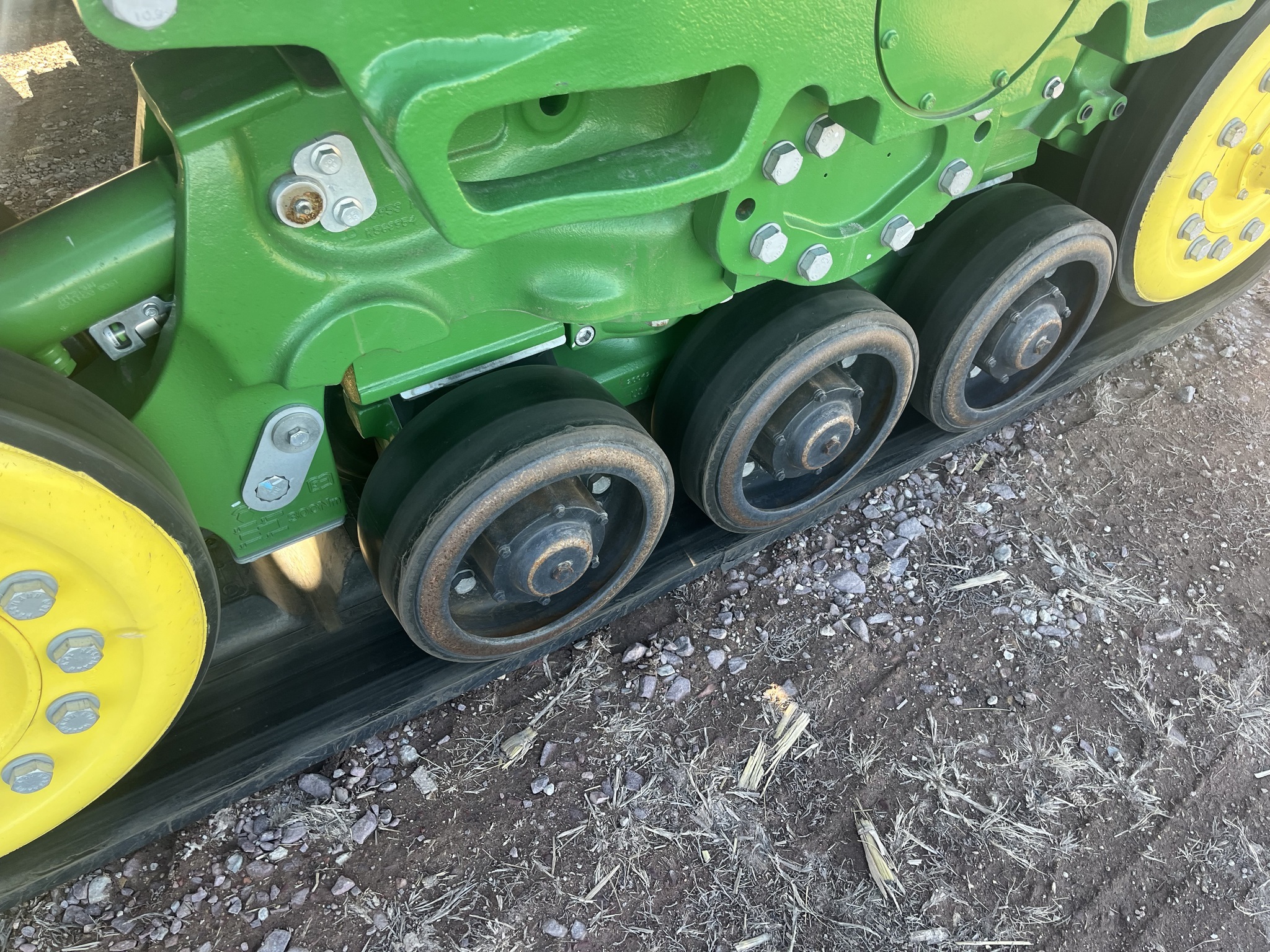 2020 John Deere 8RX 370 Tractor