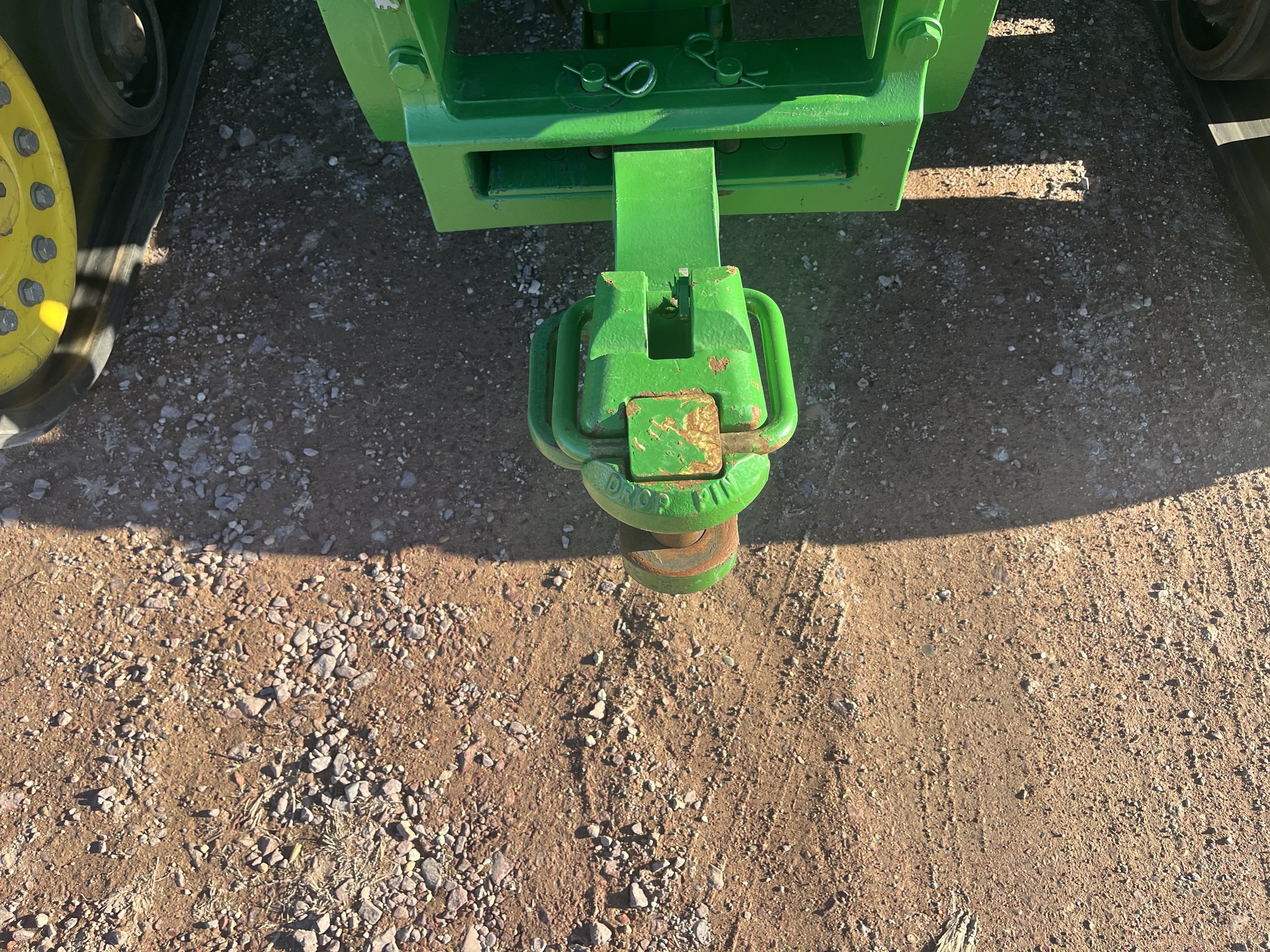 2020 John Deere 8RX 370 Tractor