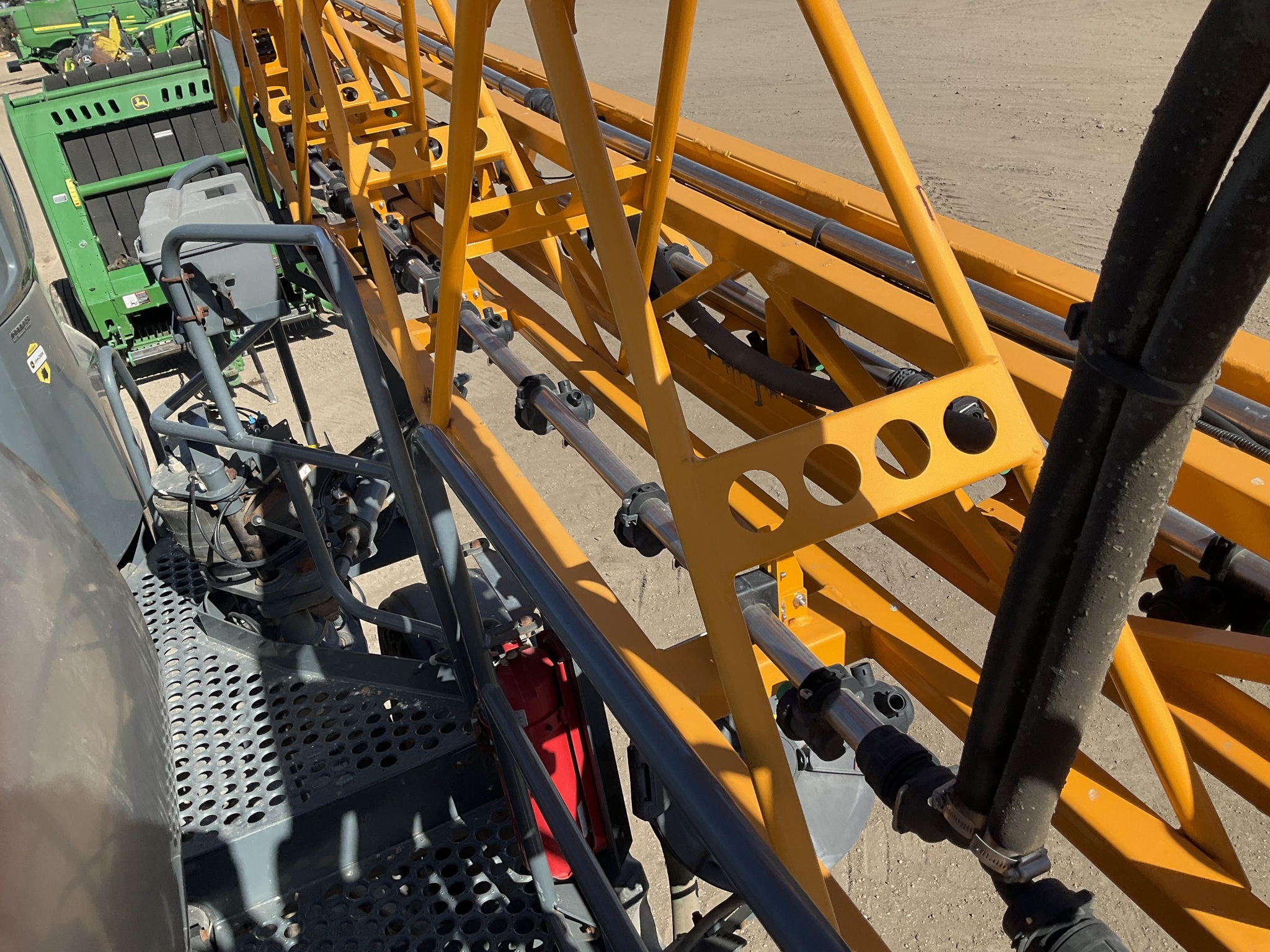 2021 Hagie STS16 Self-Propelled Sprayer