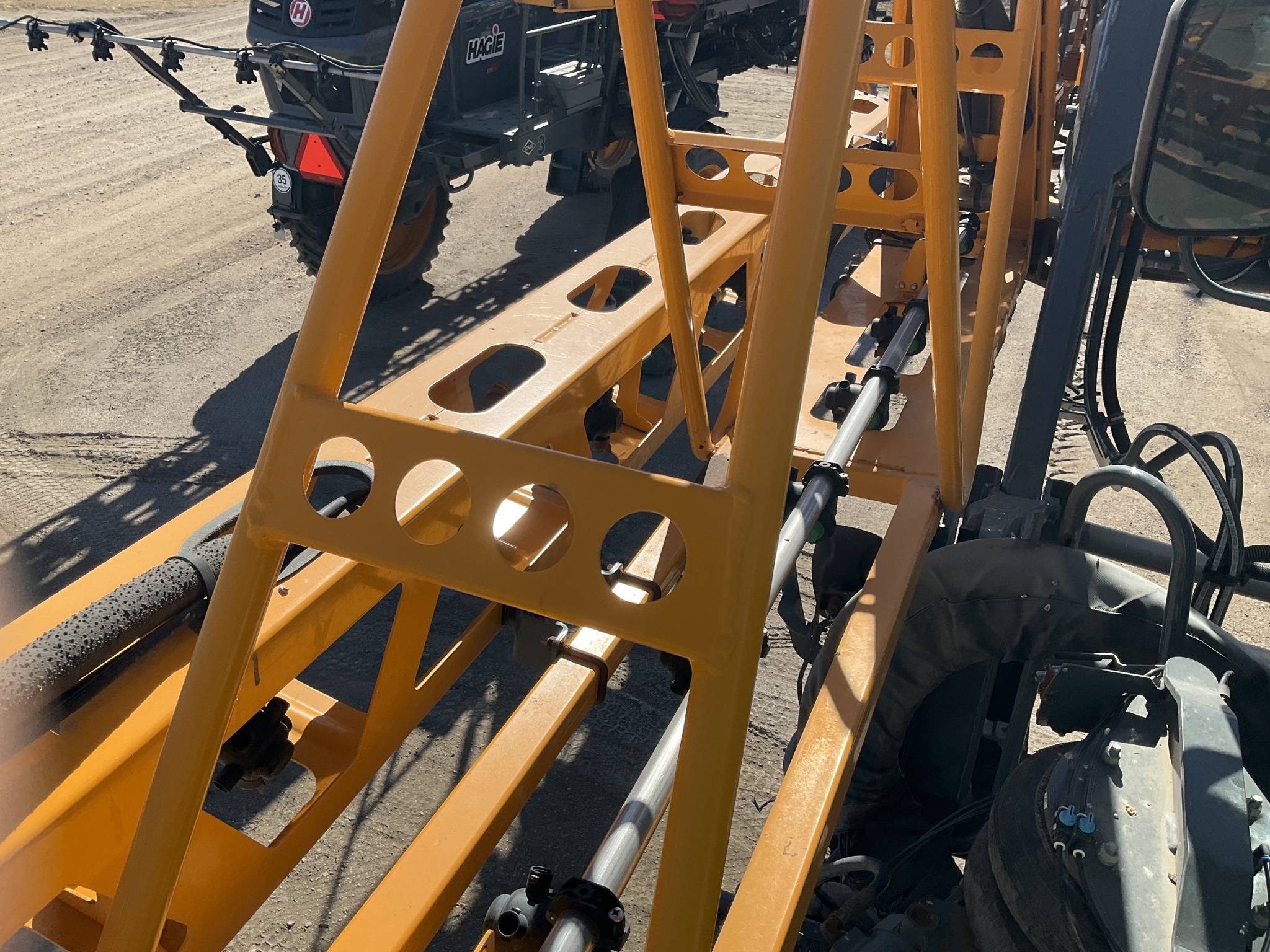 2021 Hagie STS16 Self-Propelled Sprayer
