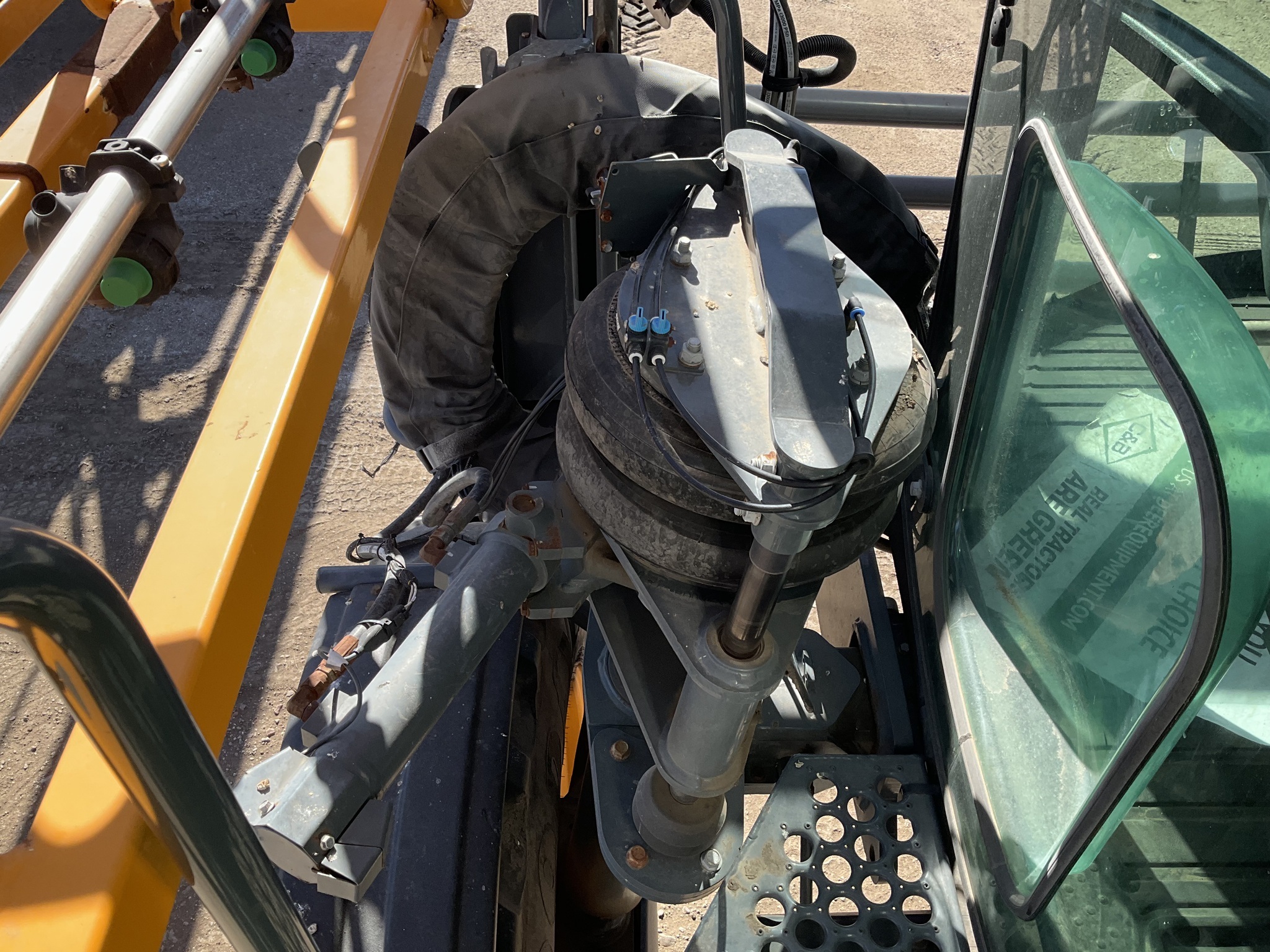 2021 Hagie STS16 Self-Propelled Sprayer