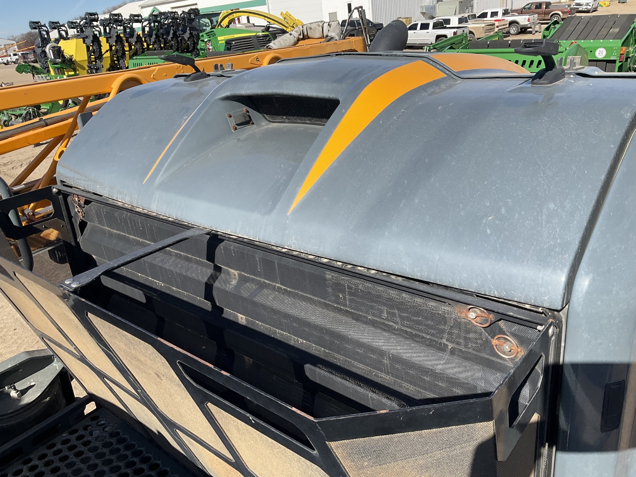2021 Hagie STS16 Self-Propelled Sprayer