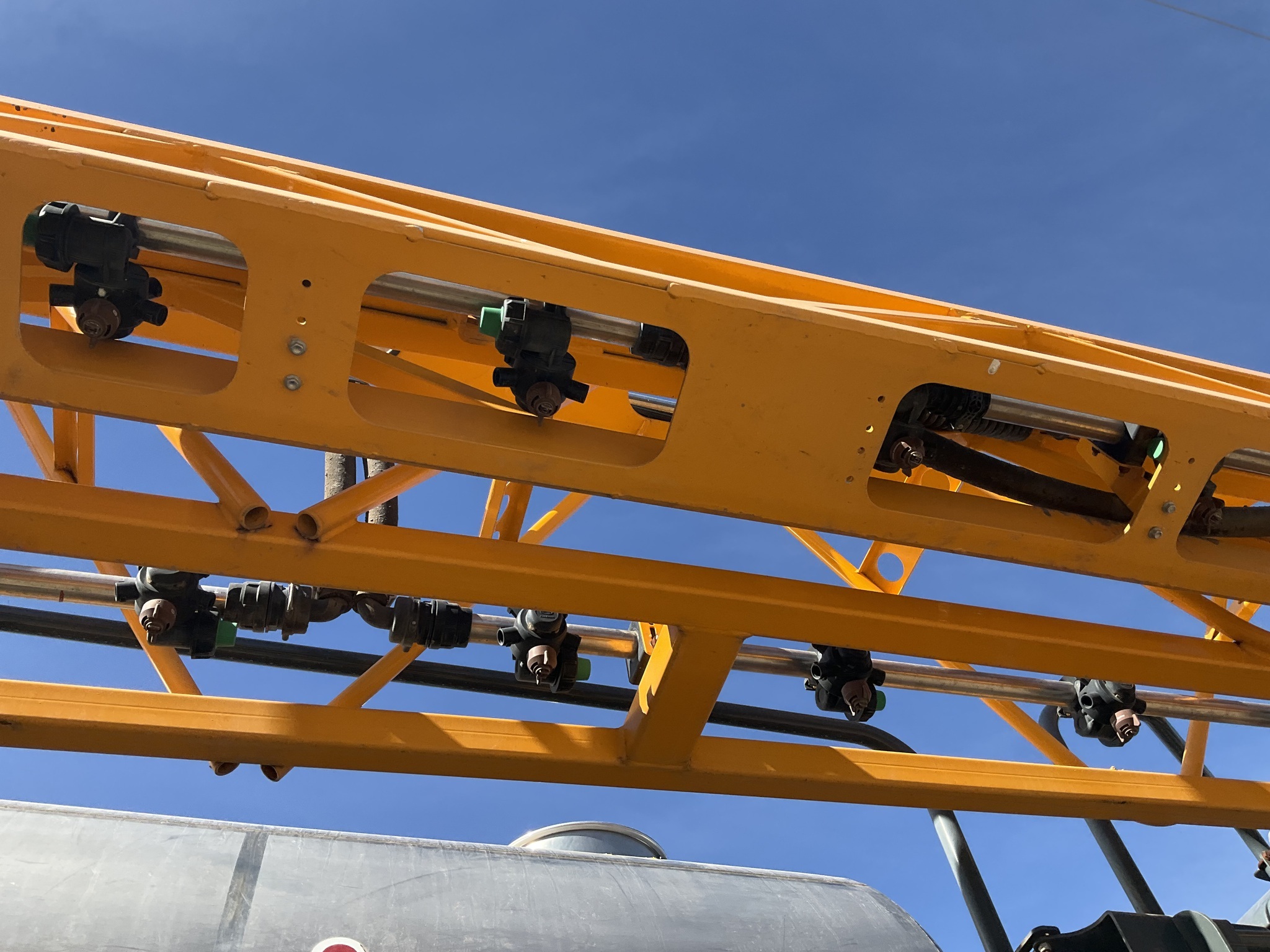2021 Hagie STS16 Self-Propelled Sprayer