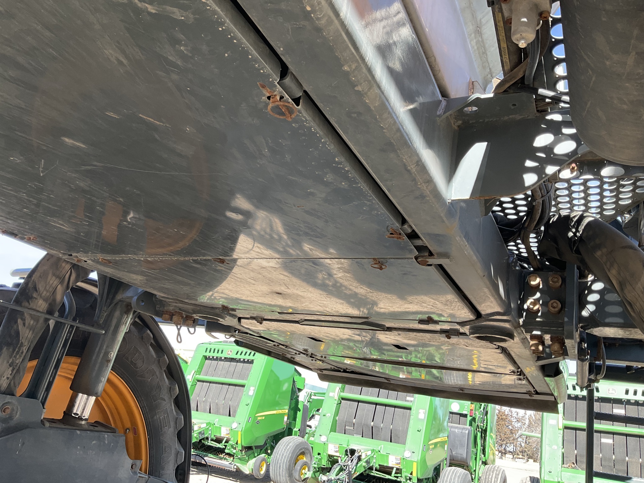 2021 Hagie STS16 Self-Propelled Sprayer