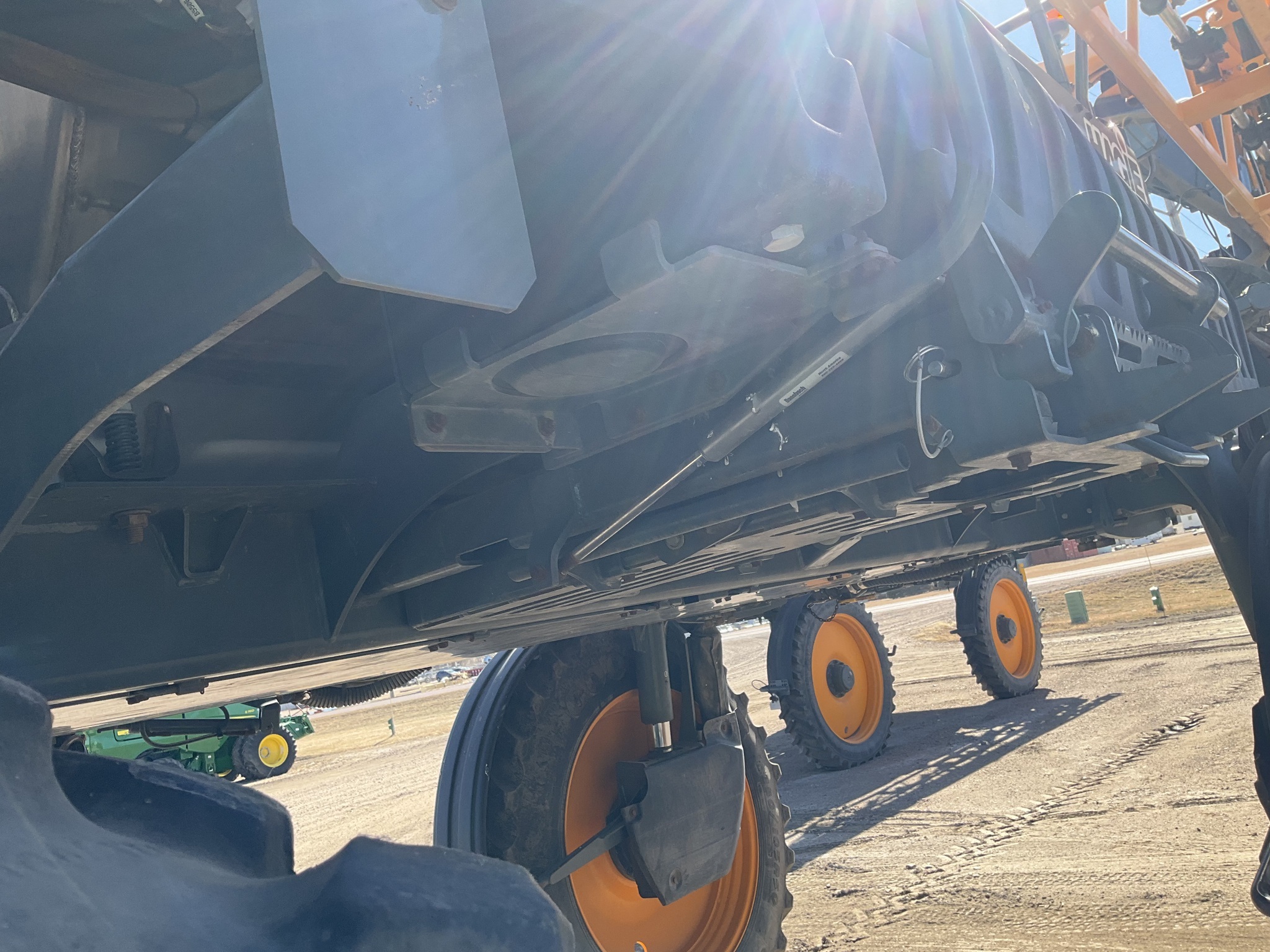 2021 Hagie STS16 Self-Propelled Sprayer