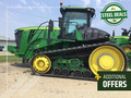 2021 John Deere 9570RT Tractor