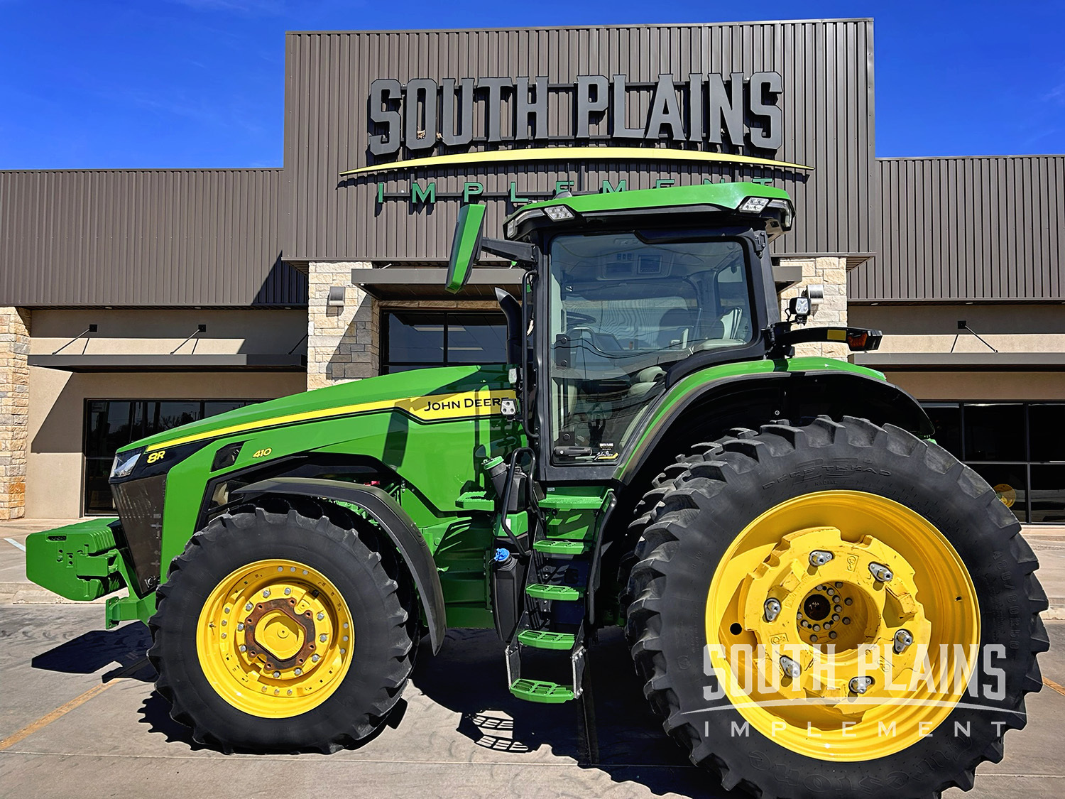 2022 John Deere 8R 410 Tractor