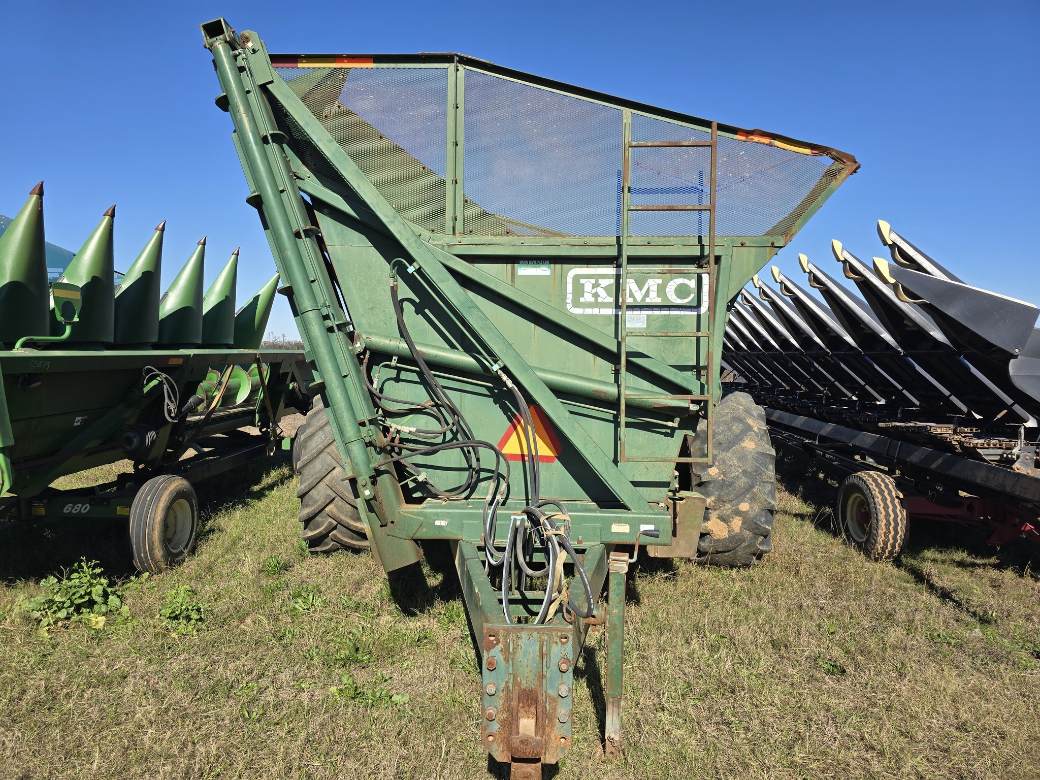 2010 Kelley Manufacturing 4810 Peanut Equipment