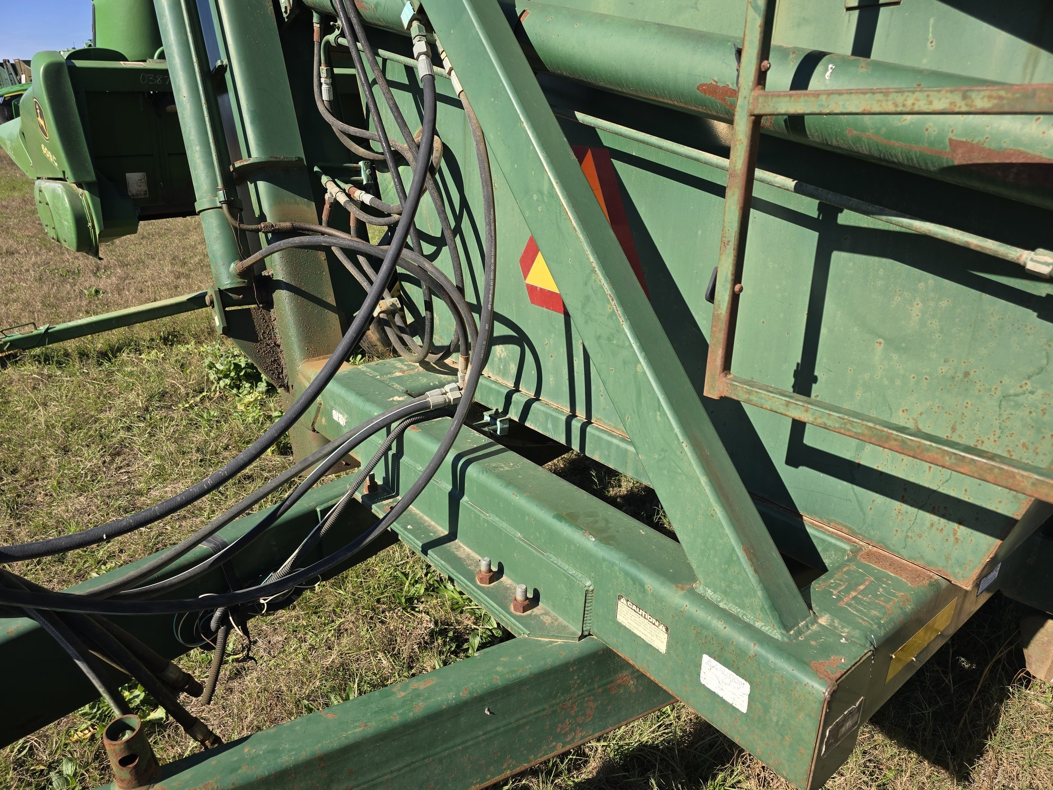 2010 Kelley Manufacturing 4810 Peanut Equipment