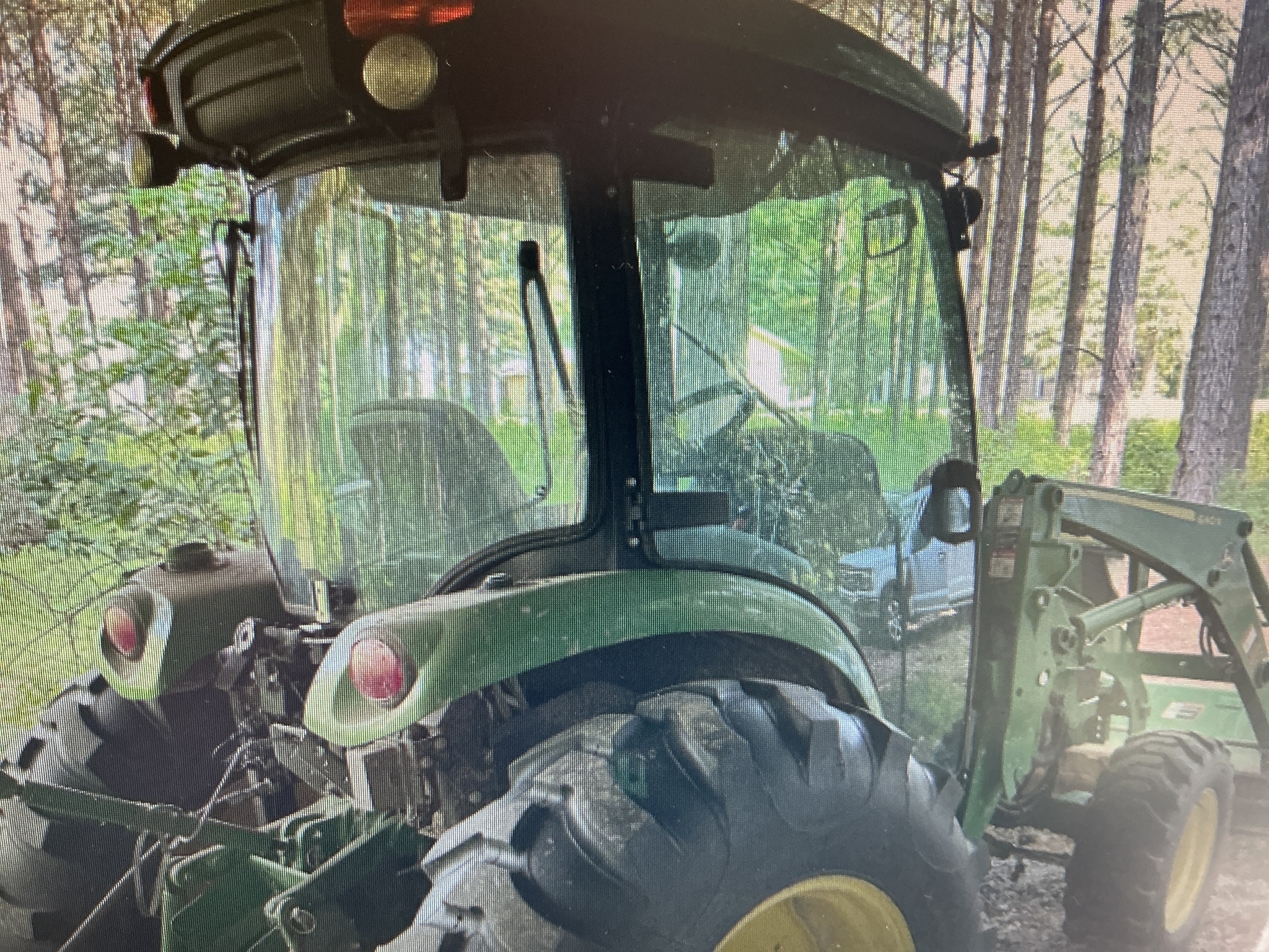 2019 John Deere 4066R Tractor