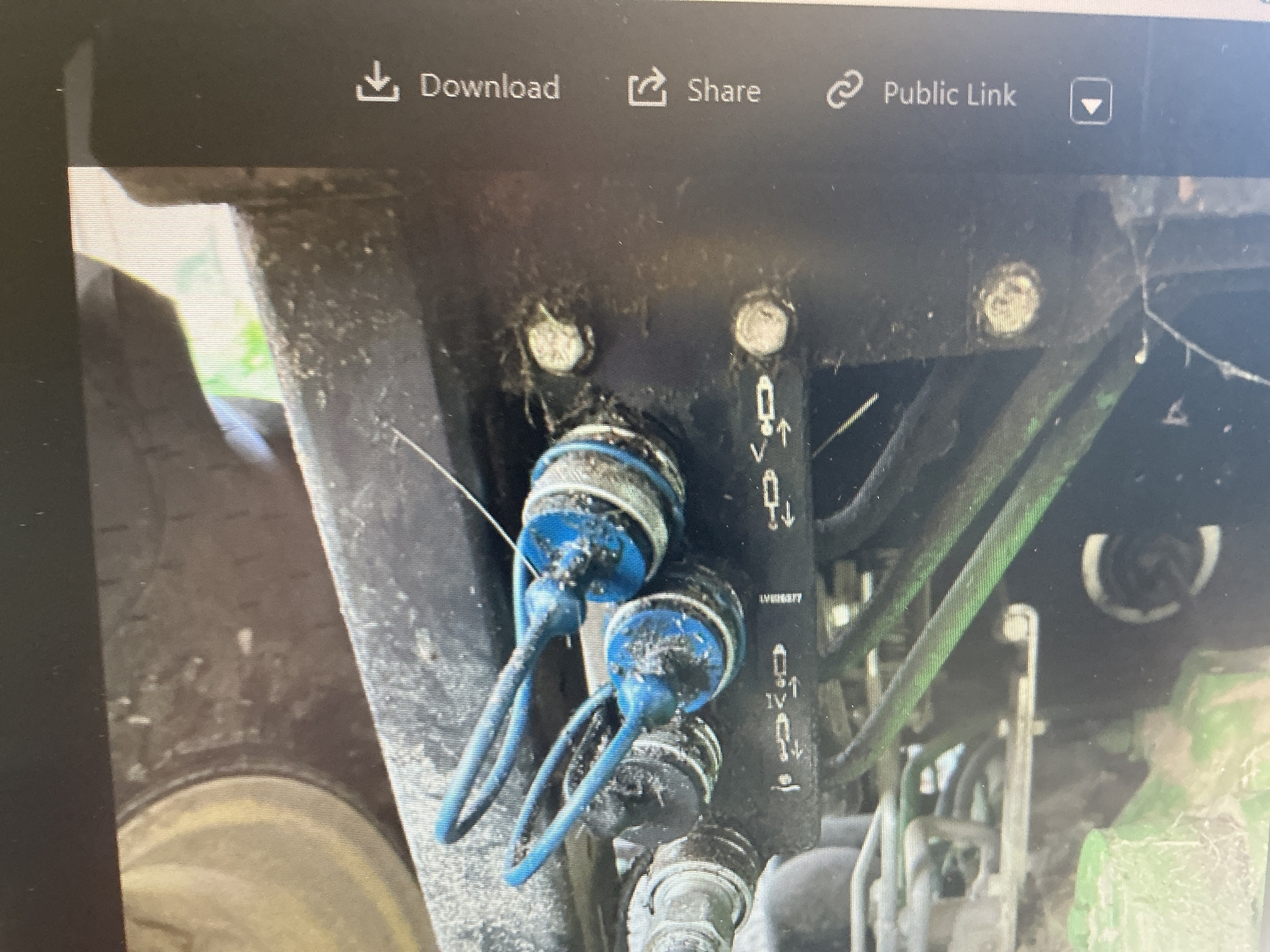 2019 John Deere 4066R Tractor