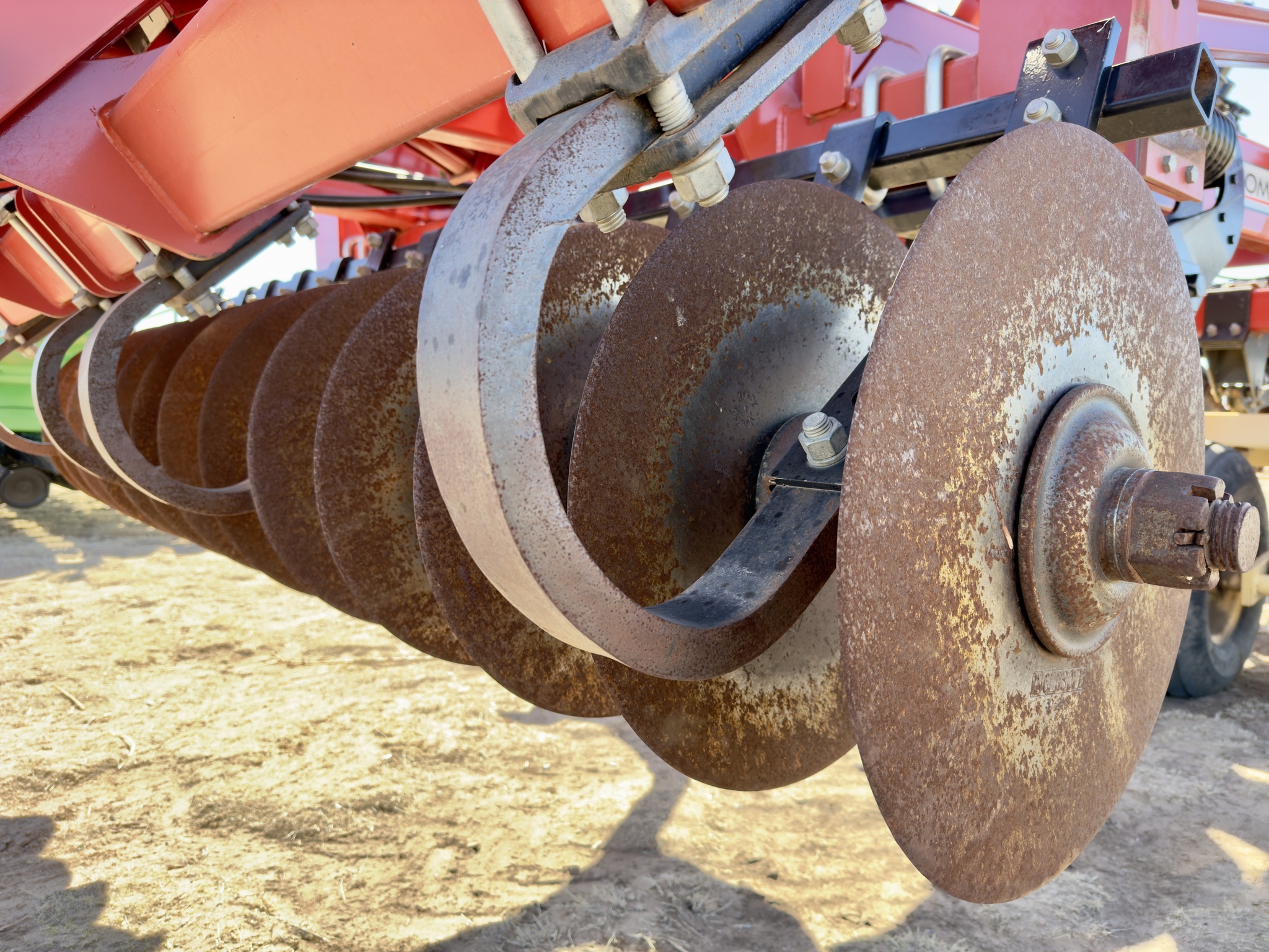 2010 Krause Dominator 4850 Disk Chisel