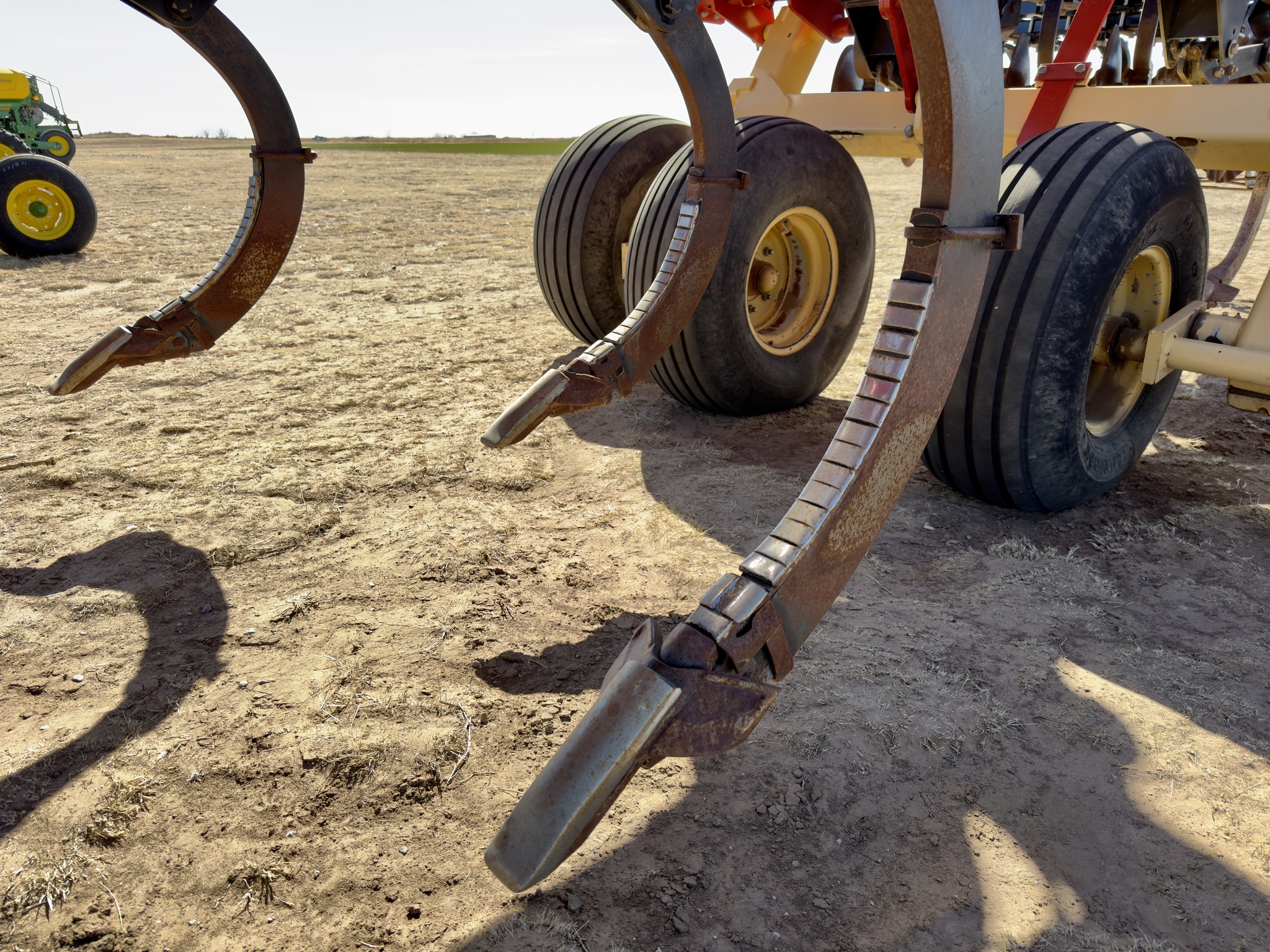 2010 Krause Dominator 4850 Disk Chisel