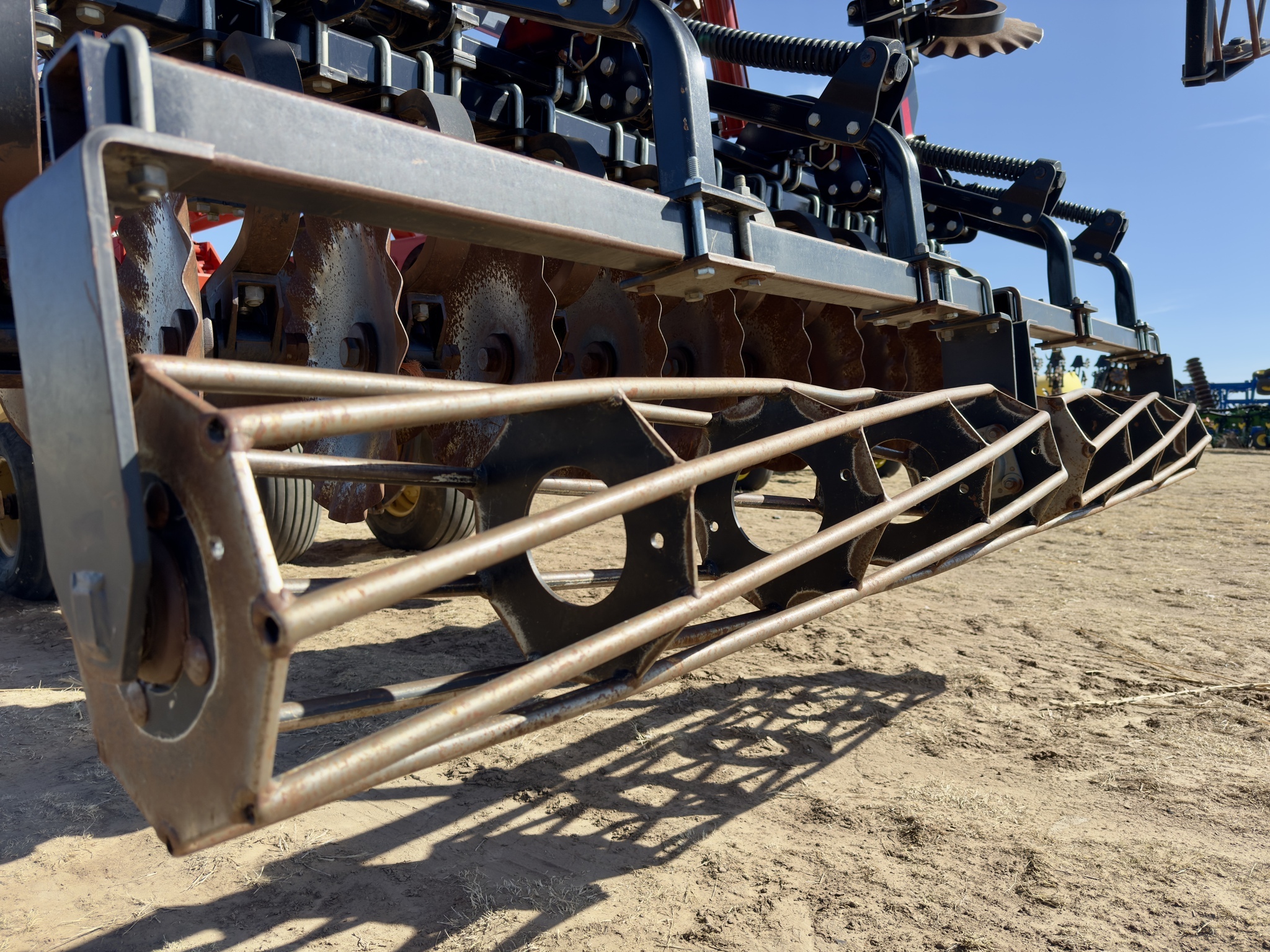 2010 Krause Dominator 4850 Disk Chisel