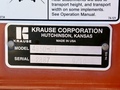 2010 Krause Dominator 4850 Disk Chisel
