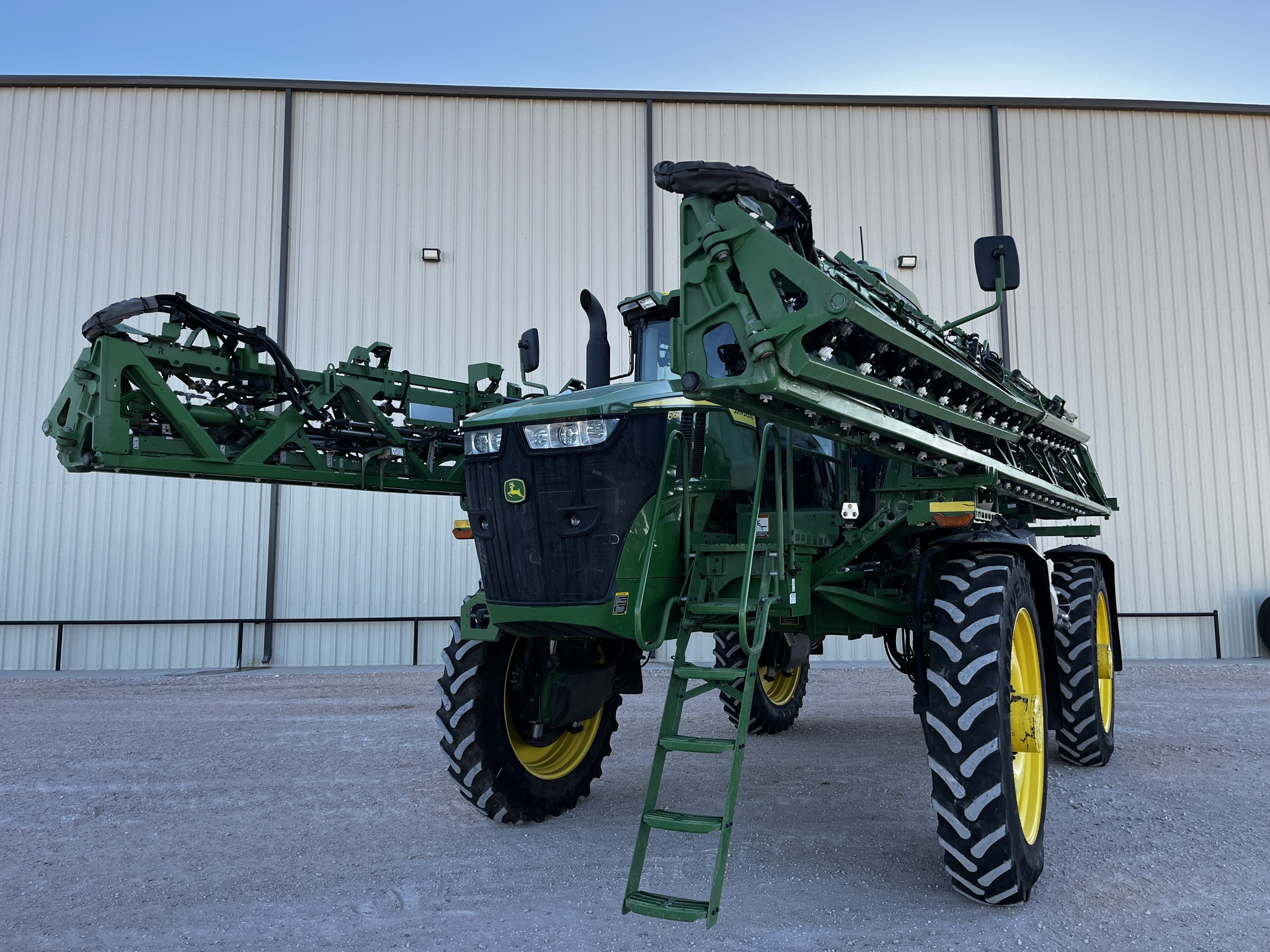 2024 John Deere 616R Self-Propelled Sprayer