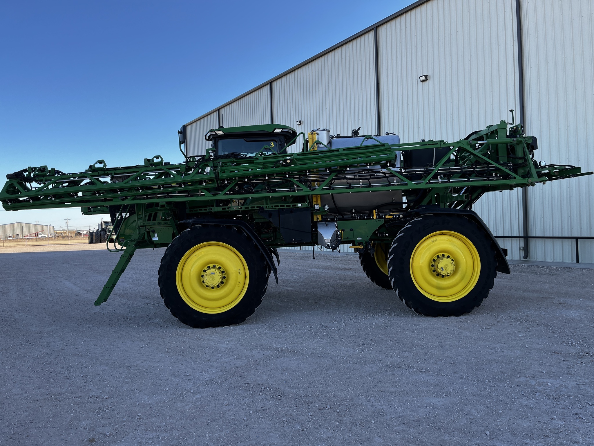 2024 John Deere 616R Self-Propelled Sprayer