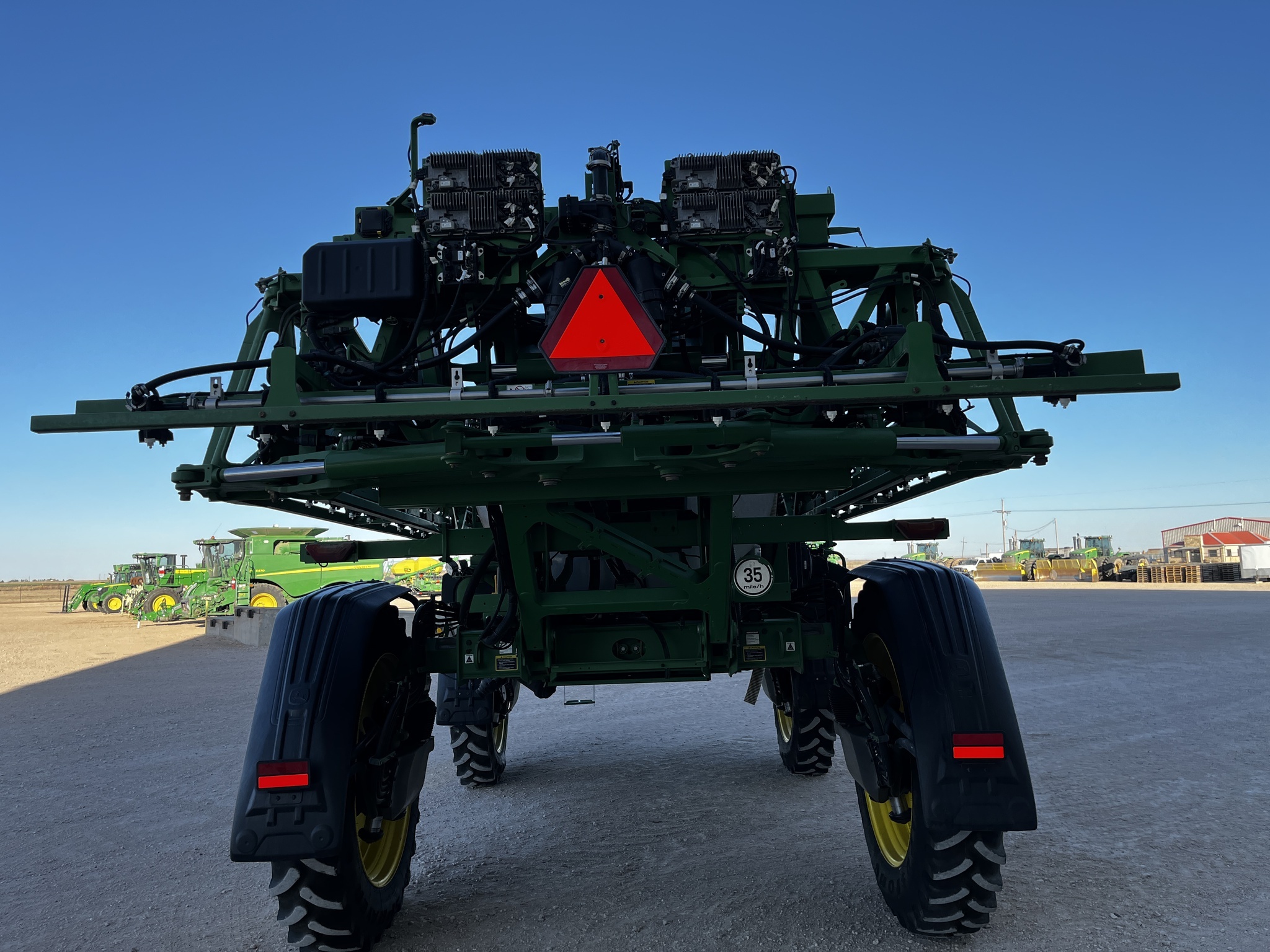 2024 John Deere 616R Self-Propelled Sprayer