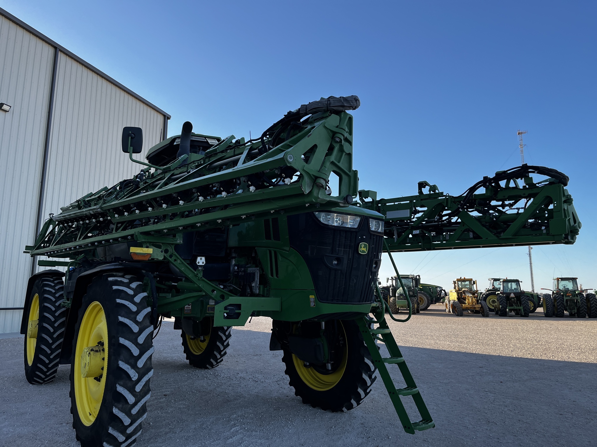 2024 John Deere 616R Self-Propelled Sprayer